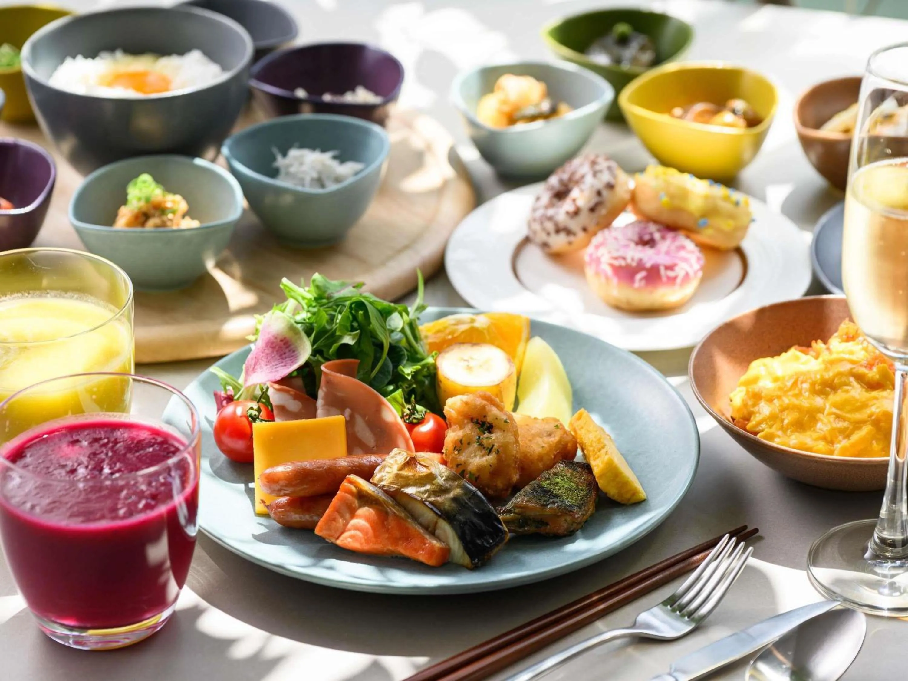 Property building in Grand Mercure Nara Kashihara