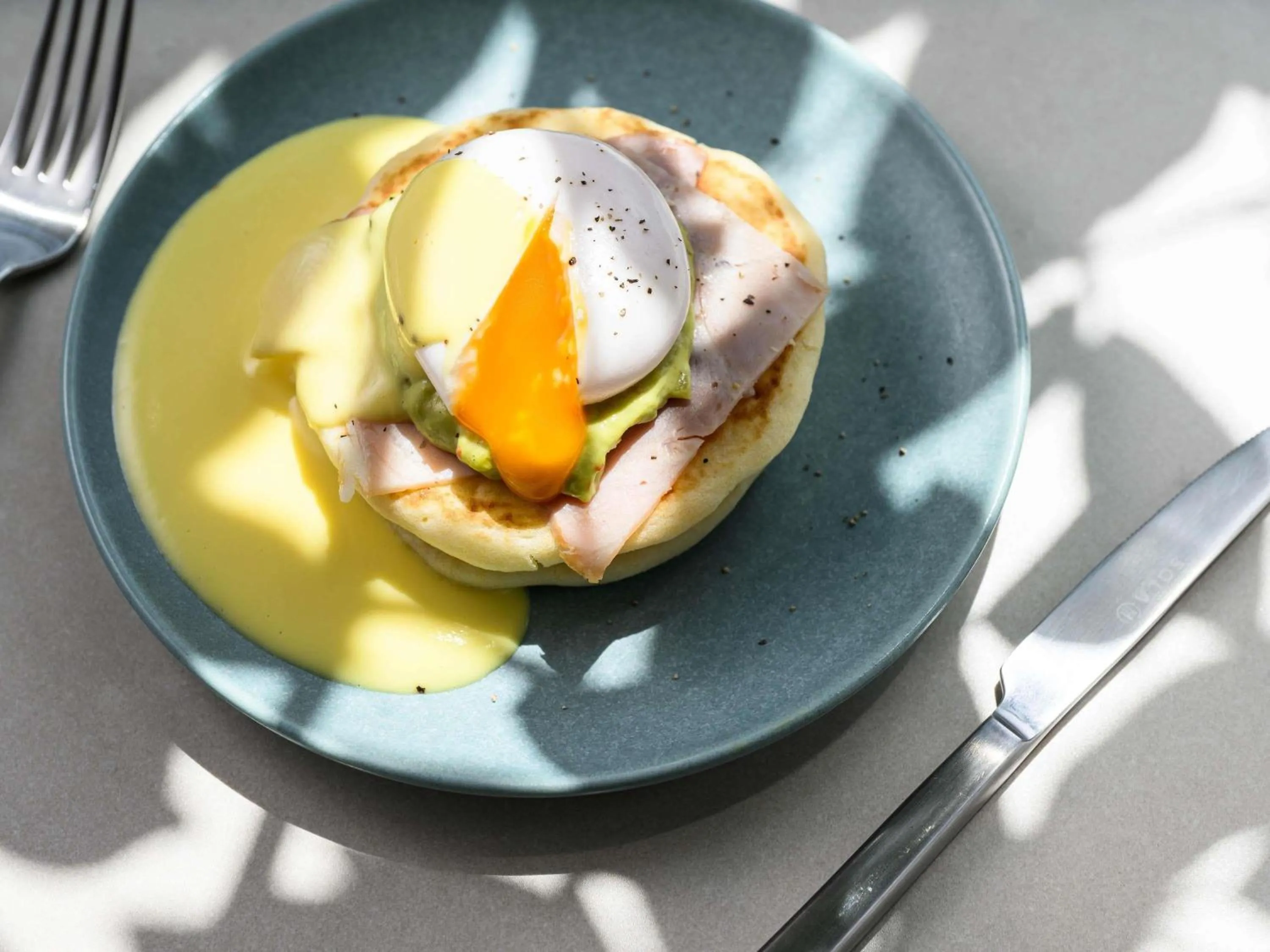 Restaurant/places to eat in Grand Mercure Nara Kashihara