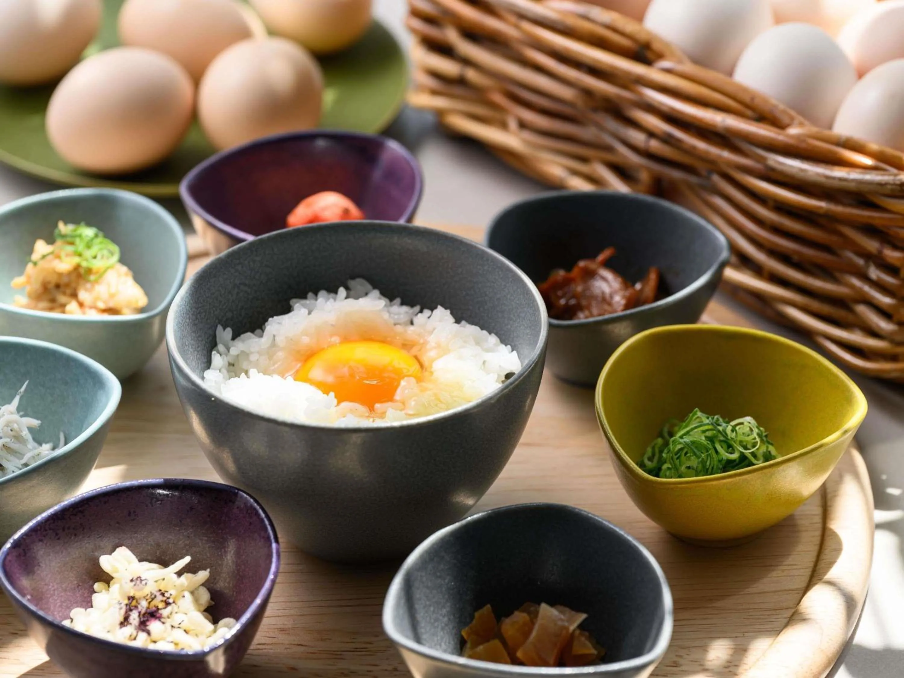 Breakfast in Grand Mercure Nara Kashihara