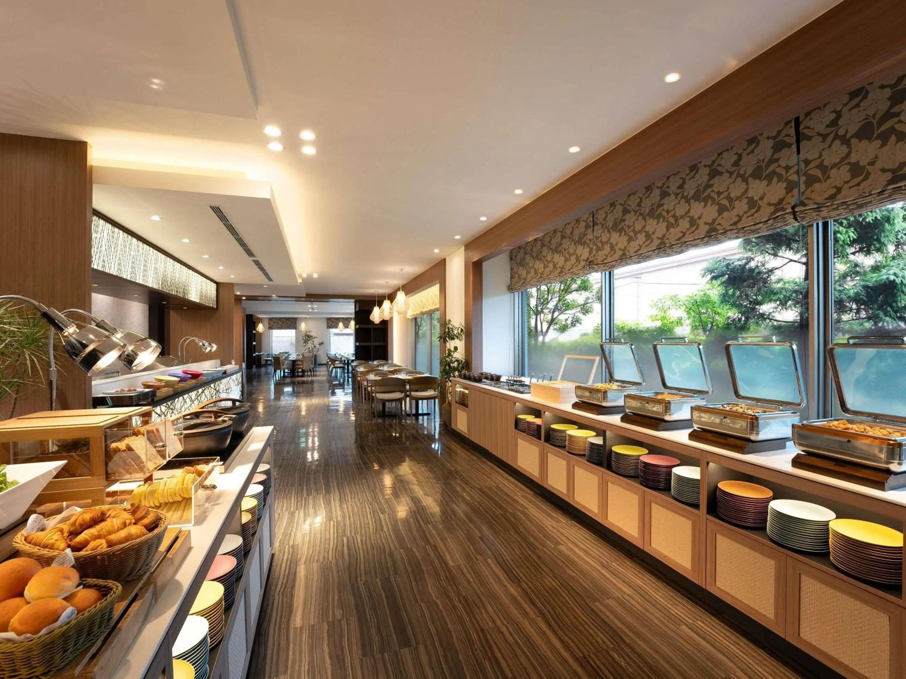 Restaurant/places to eat in Grand Mercure Nara Kashihara