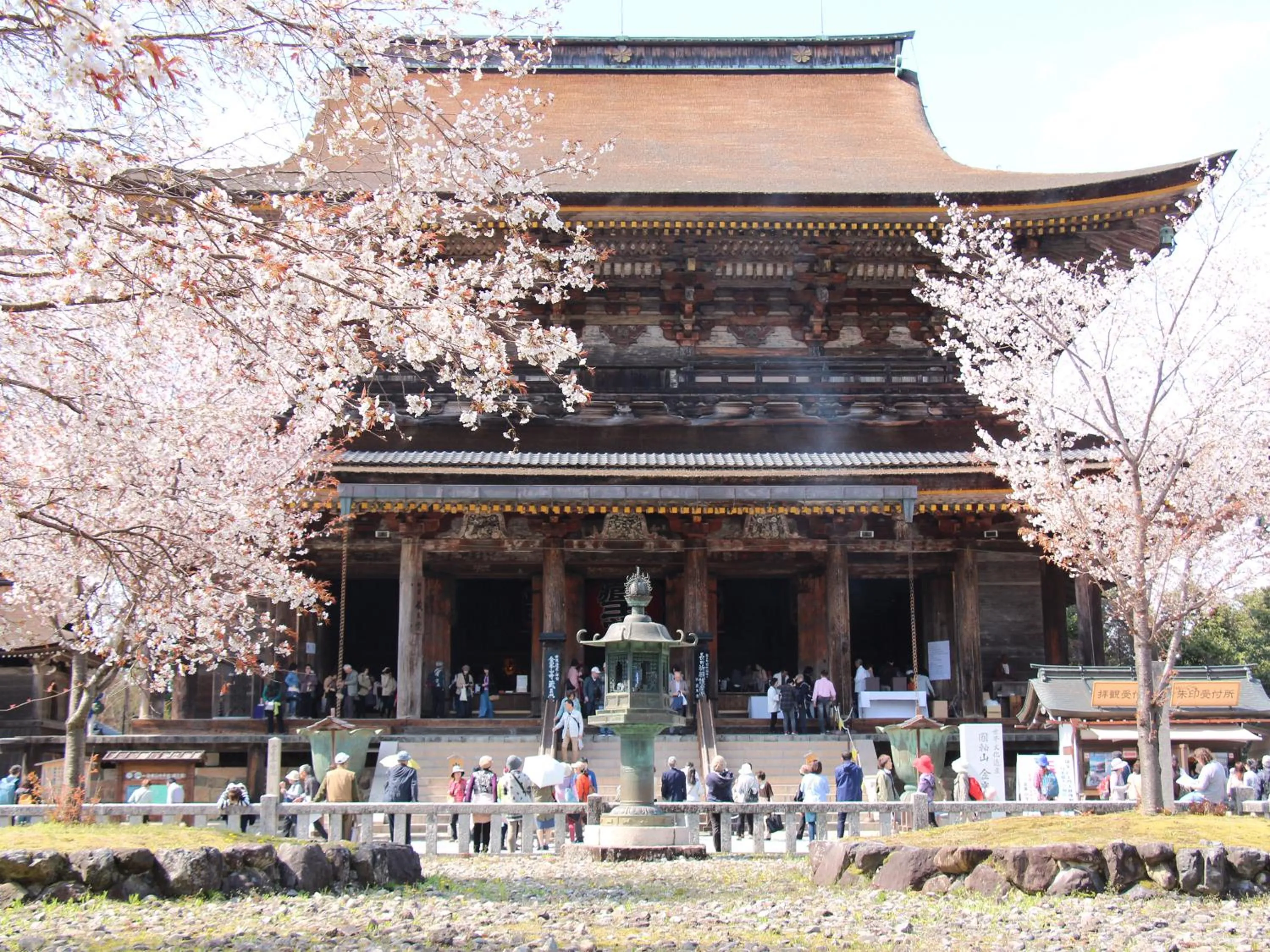 Nearby landmark in Grand Mercure Nara Kashihara