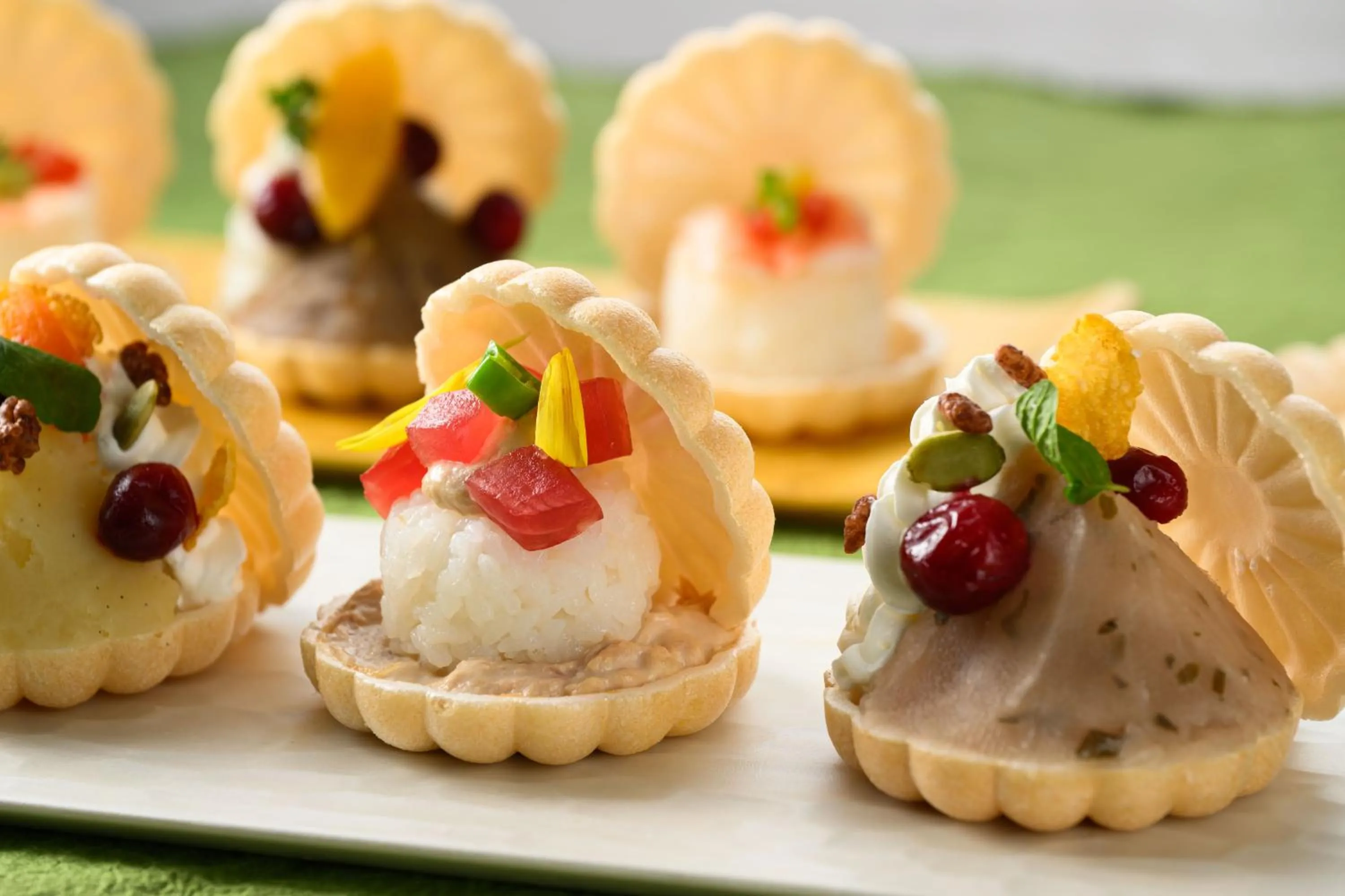 Restaurant/places to eat in Grand Mercure Nara Kashihara