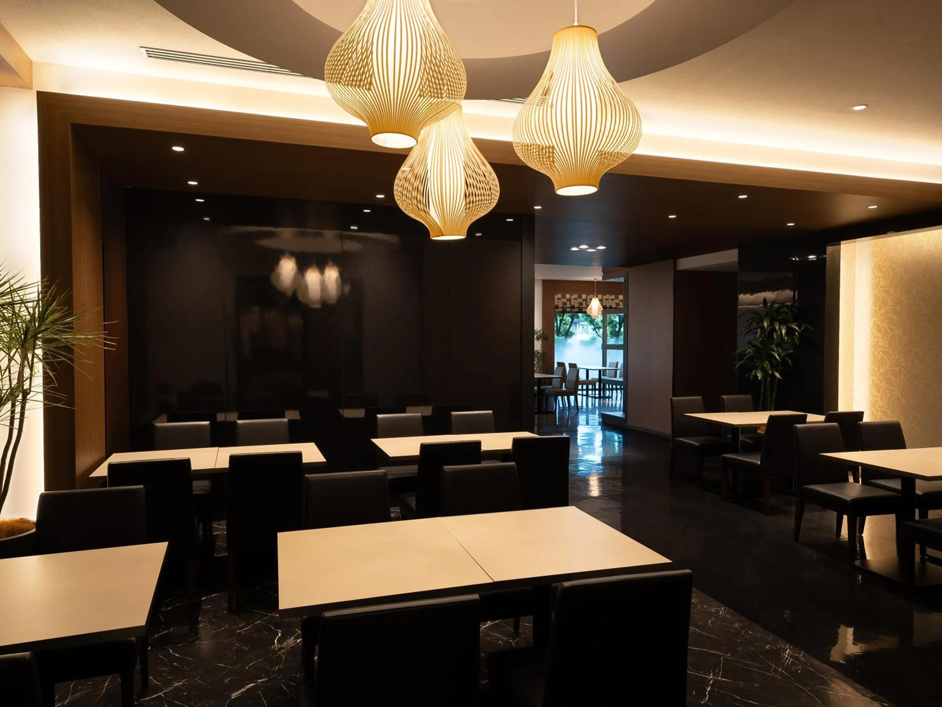 Lounge or bar in Grand Mercure Nara Kashihara