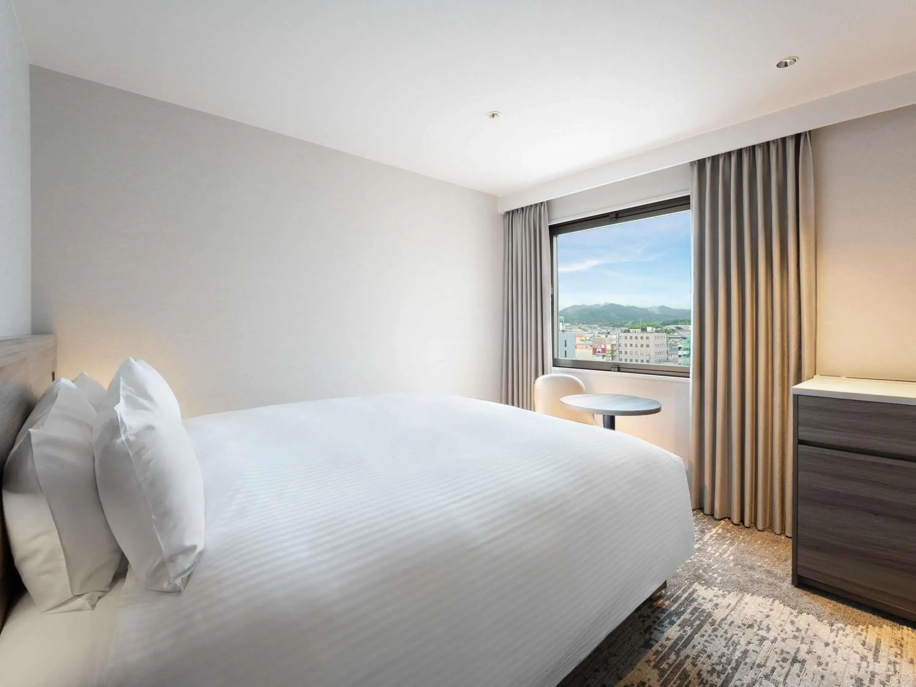 Superior Double Room - City Side in Grand Mercure Nara Kashihara Superior Double Room - City Side in Grand Mercure Nara Kashihara