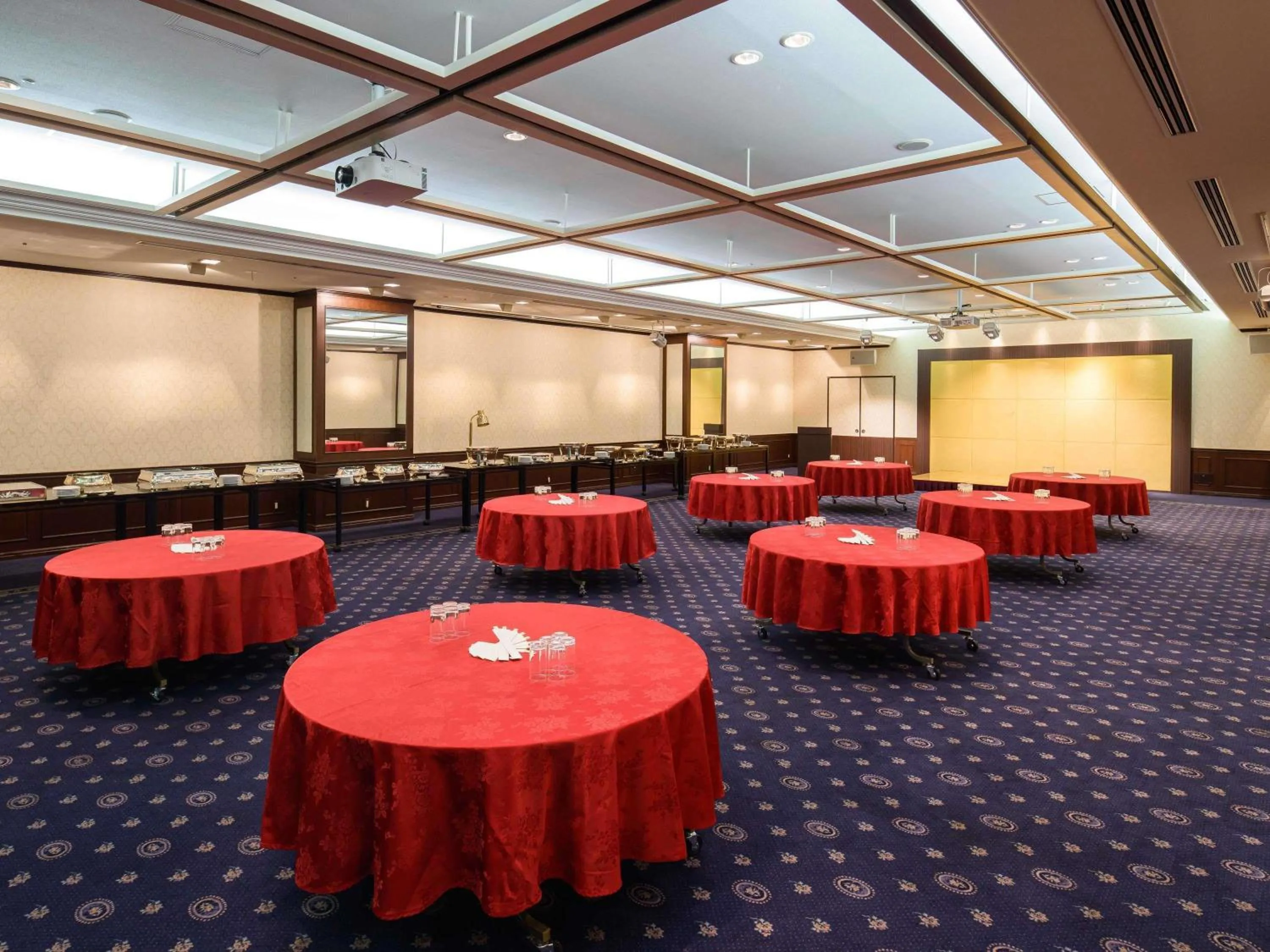 Meeting/conference room in Grand Mercure Nara Kashihara