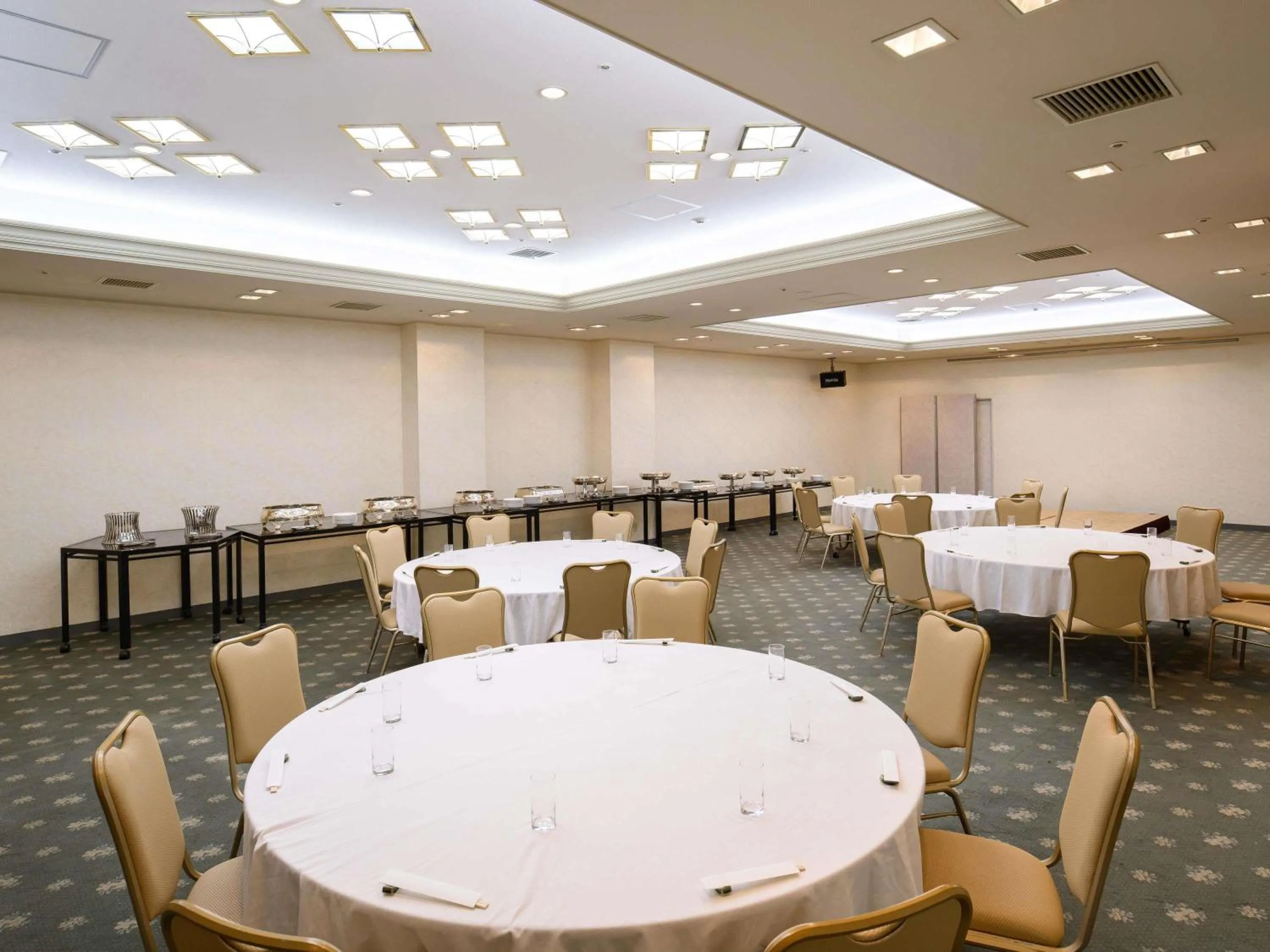 Meeting/conference room in Grand Mercure Nara Kashihara