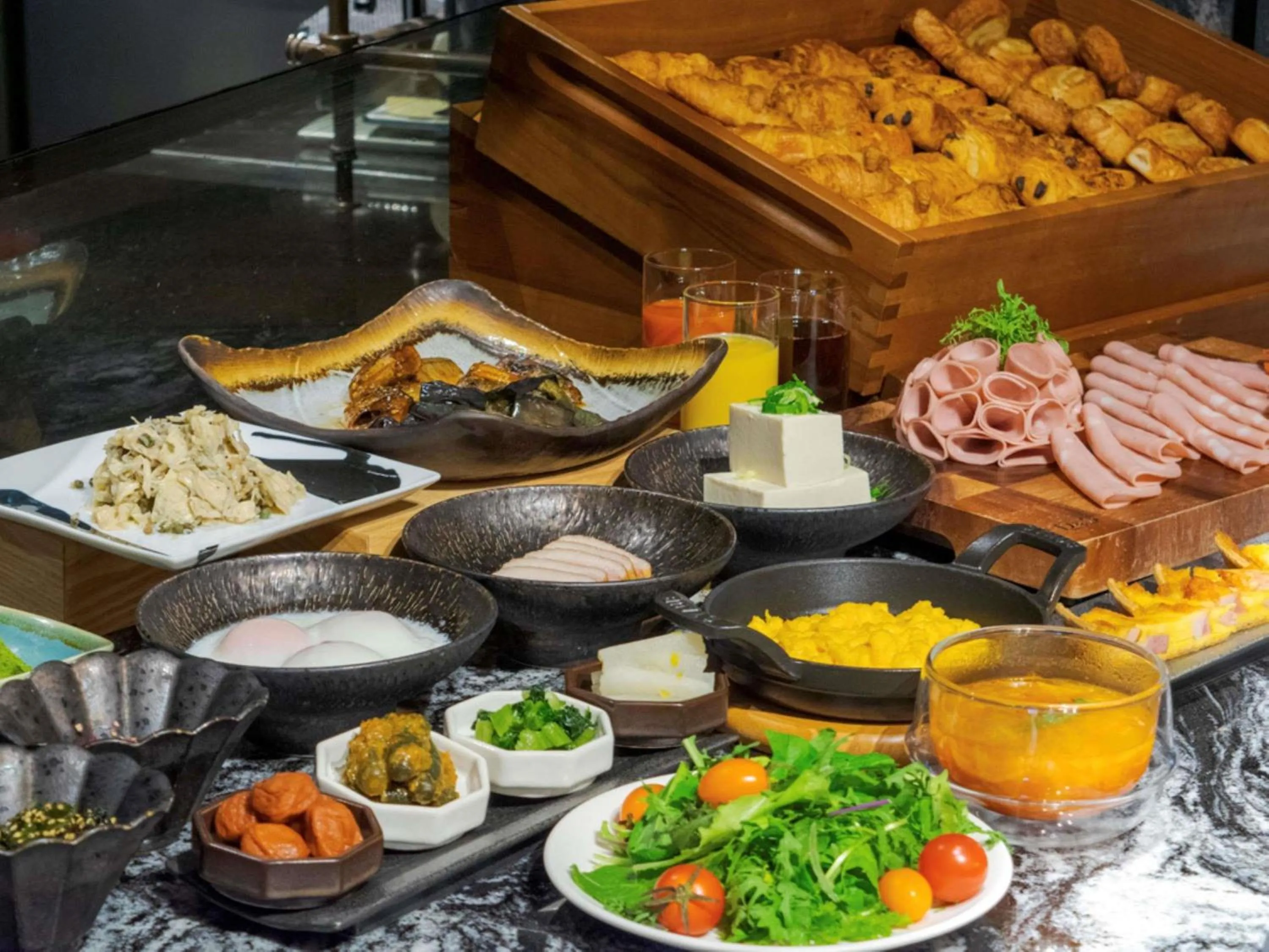 Restaurant/places to eat in Grand Mercure Nara Kashihara