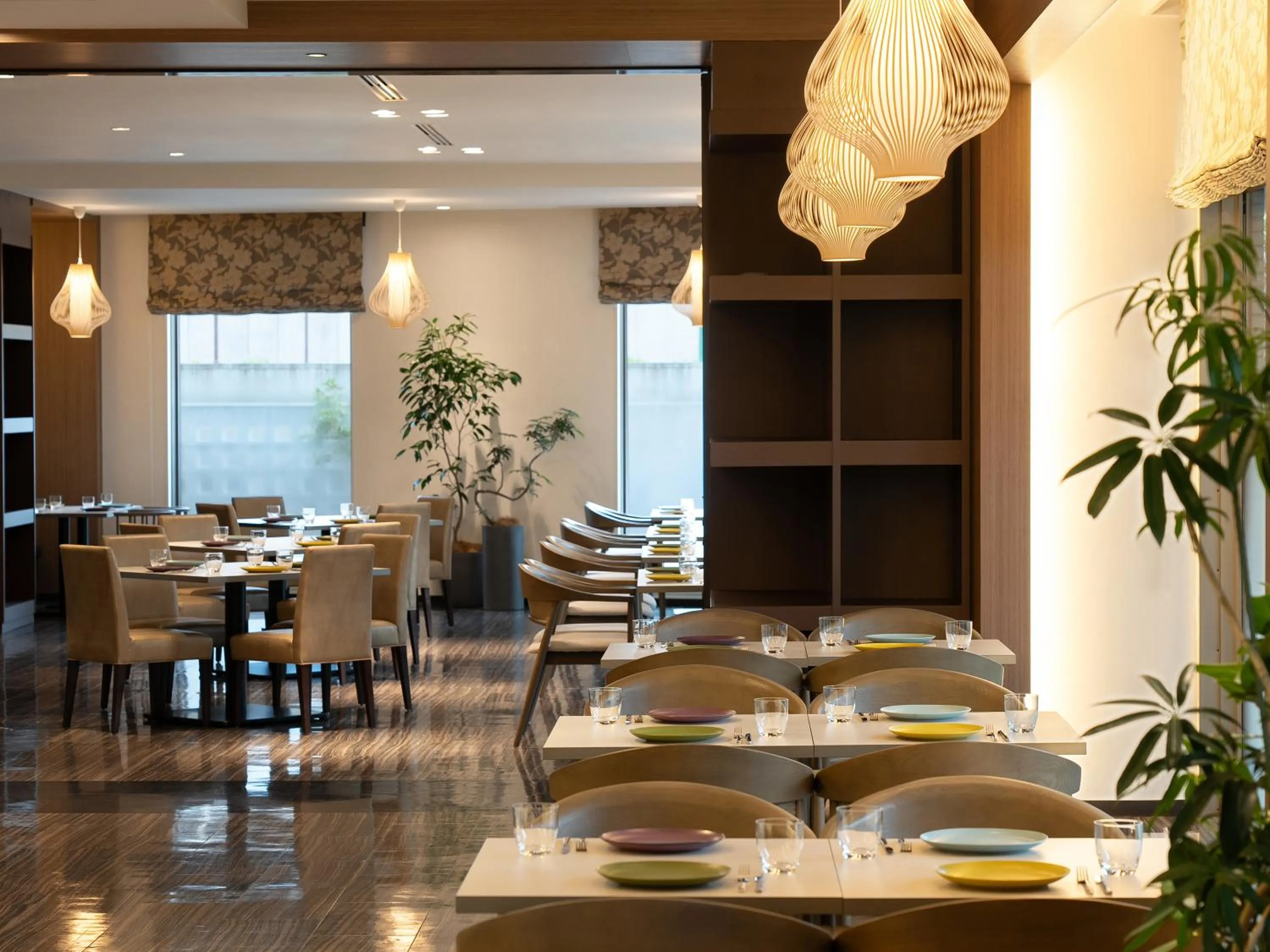 Restaurant/places to eat in Grand Mercure Nara Kashihara