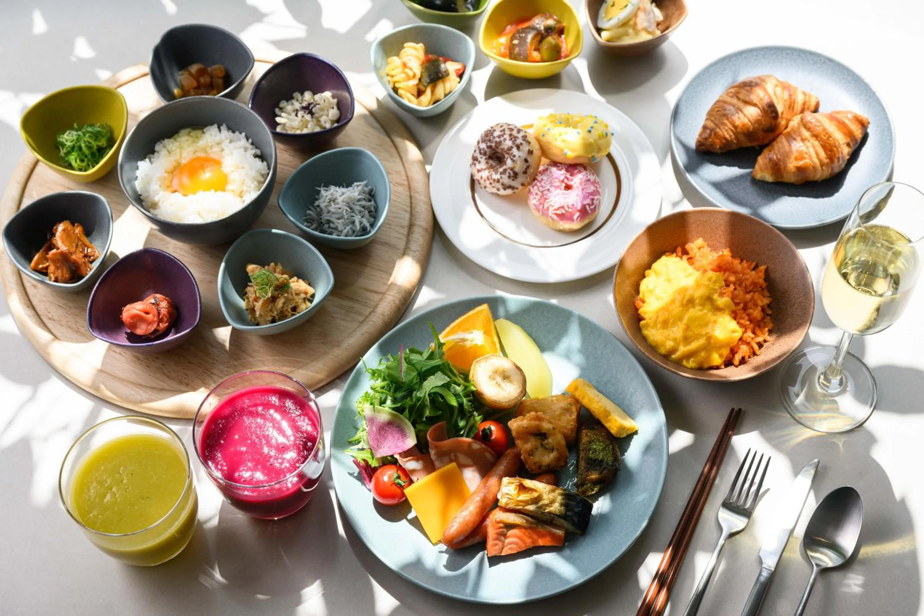 Restaurant/places to eat in Grand Mercure Nara Kashihara