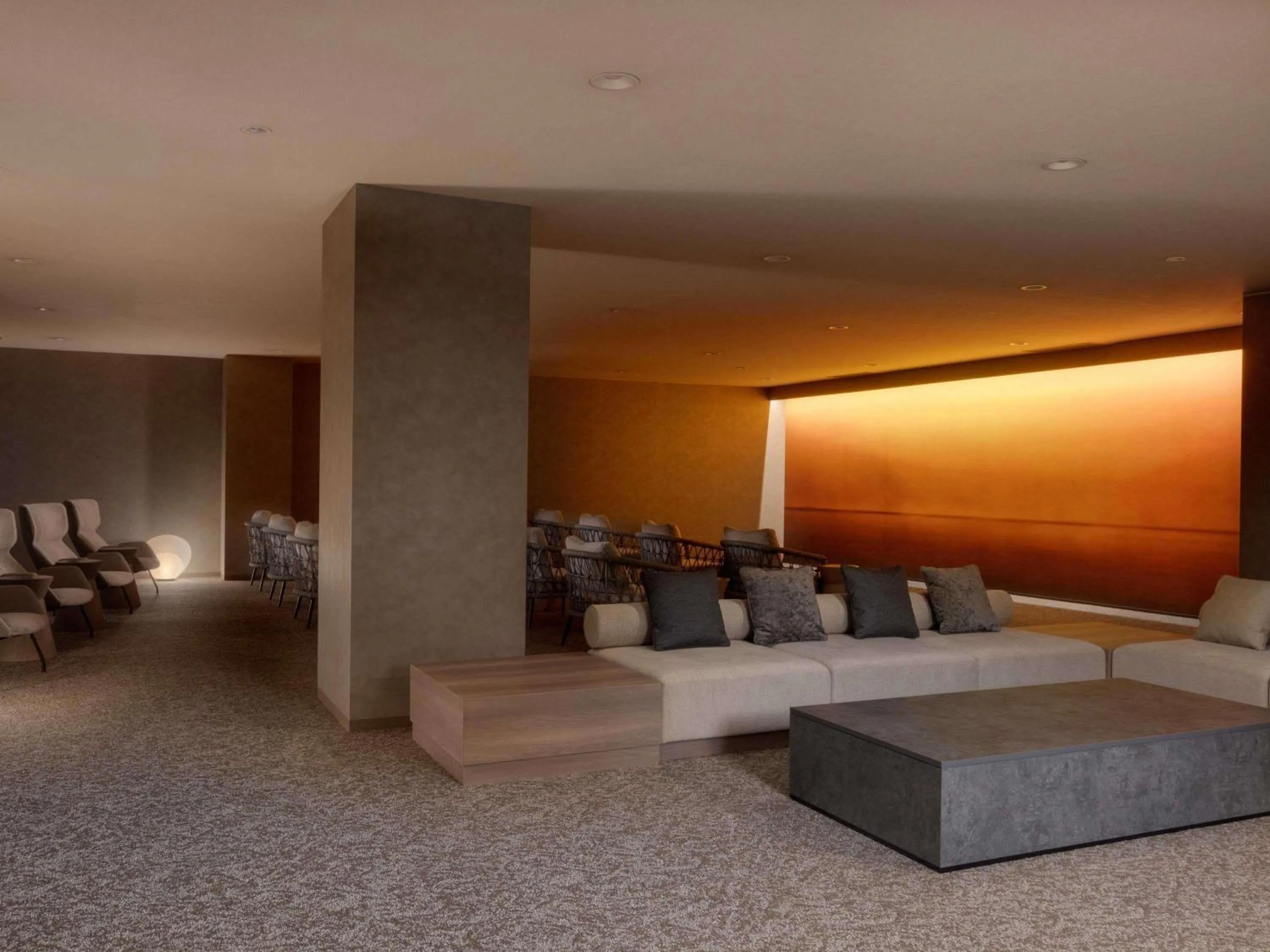 Bedroom in Mercure Fukuoka Munakata Resort & Spa