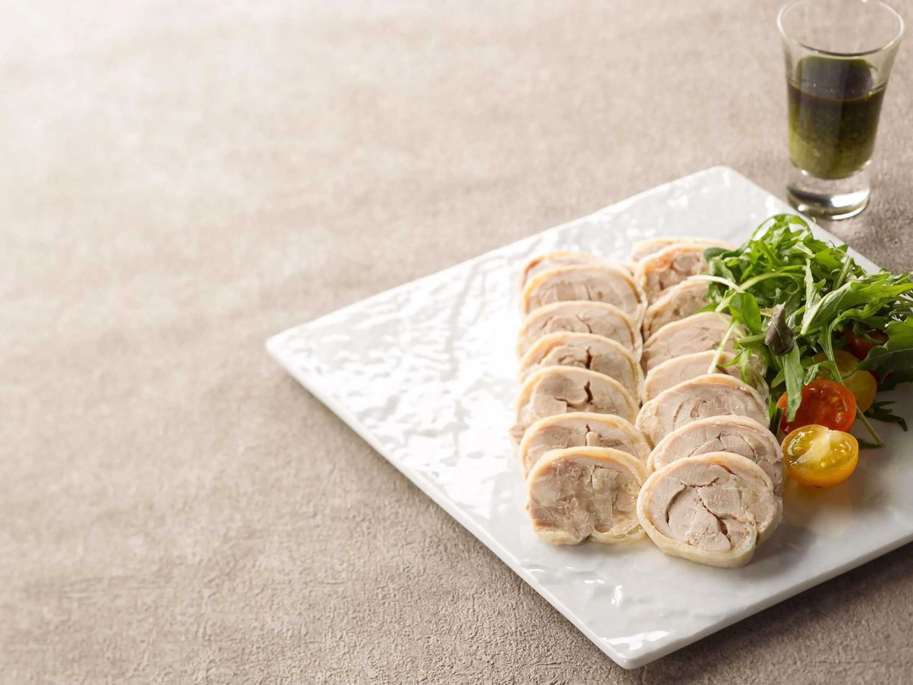 Breakfast in Mercure Fukuoka Munakata Resort & Spa