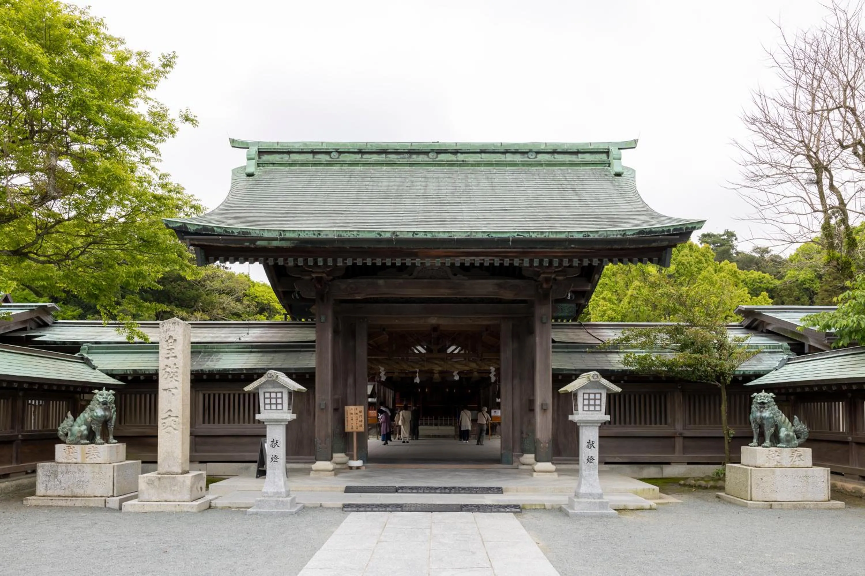 Nearby landmark in Mercure Fukuoka Munakata Resort & Spa