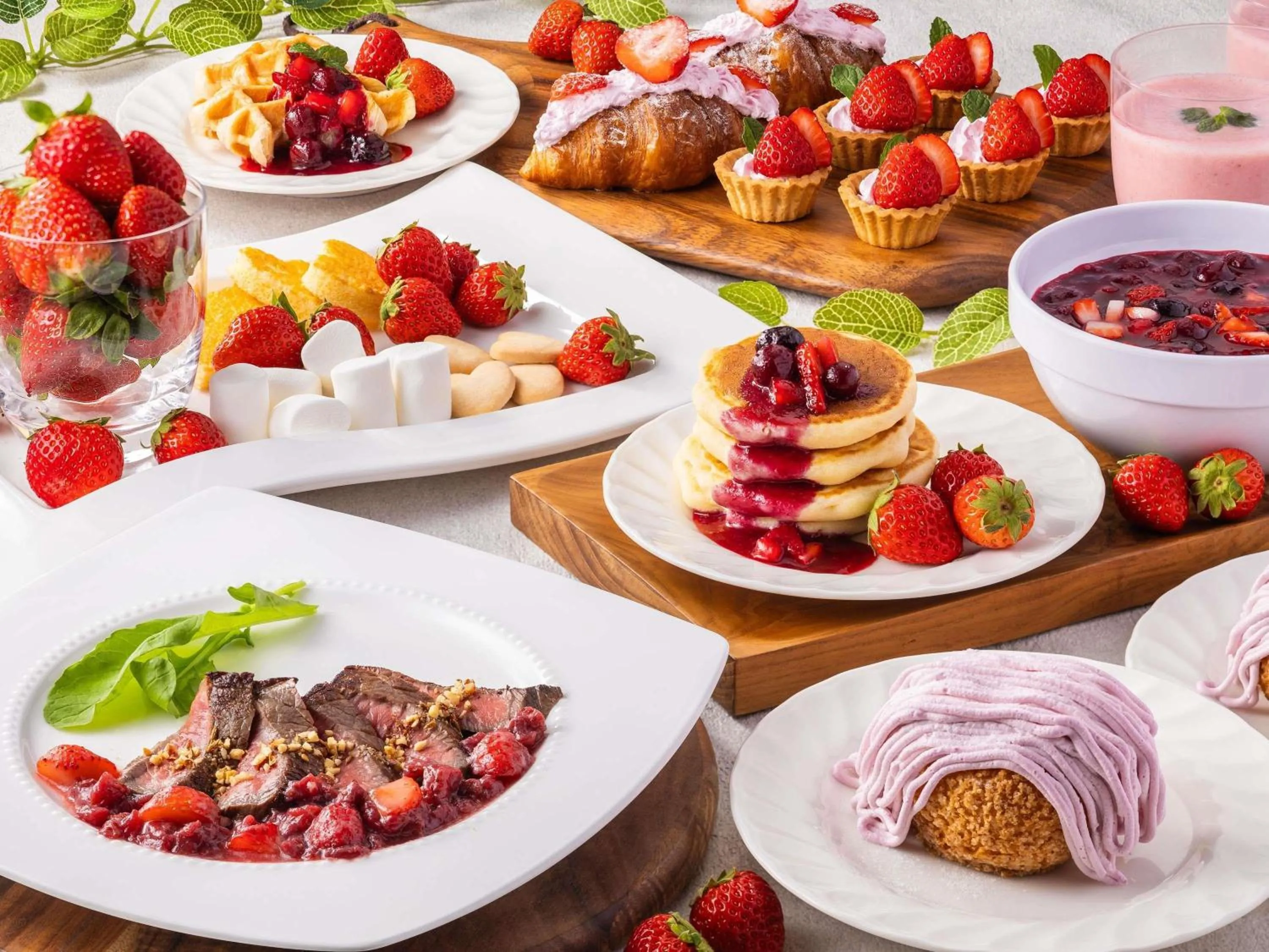 Restaurant/places to eat in Mercure Fukuoka Munakata Resort & Spa