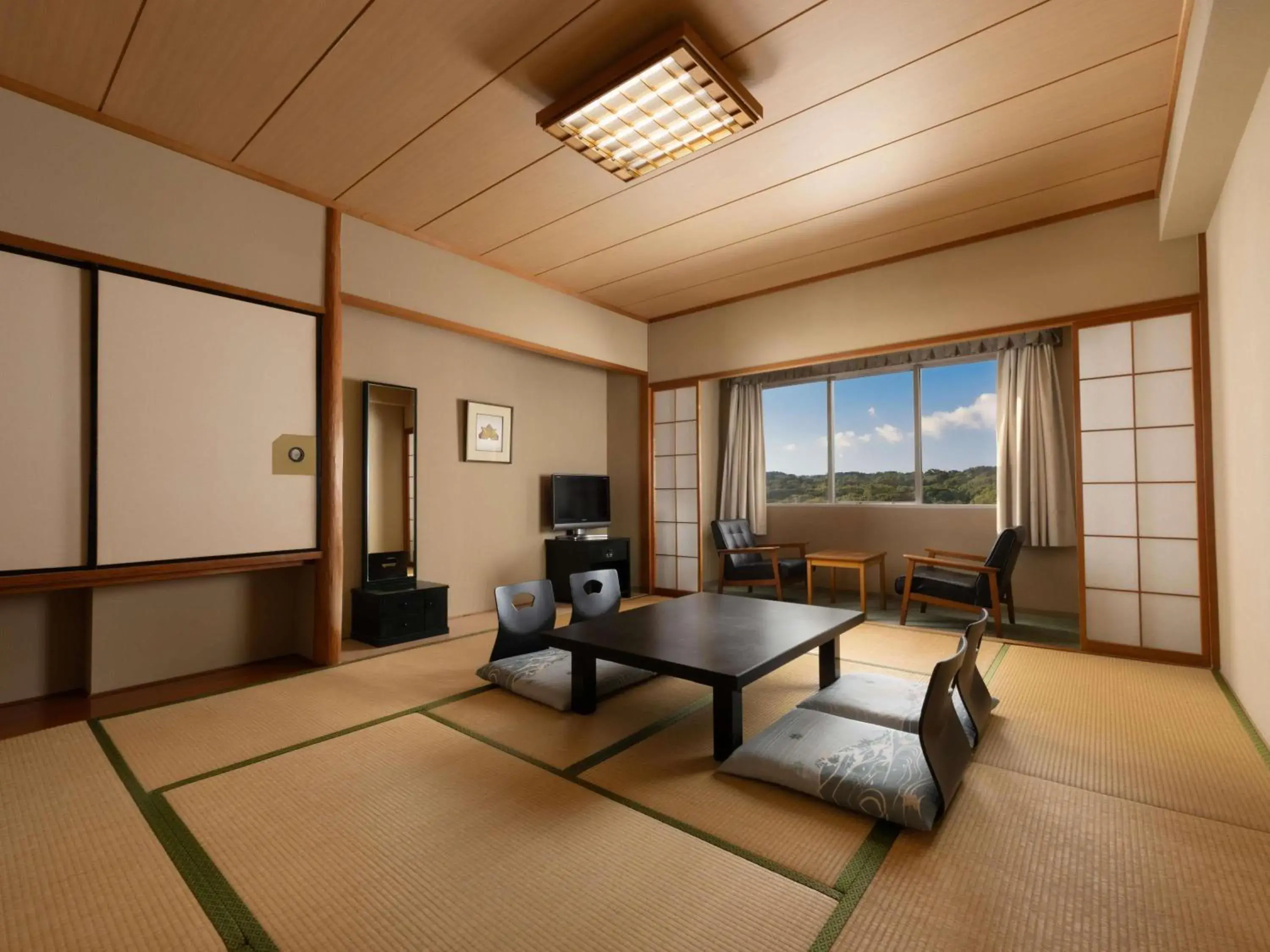 Japanese Style Classic Room in Mercure Fukuoka Munakata Resort & Spa Japanese Style Classic Room in Mercure Fukuoka Munakata Resort & Spa