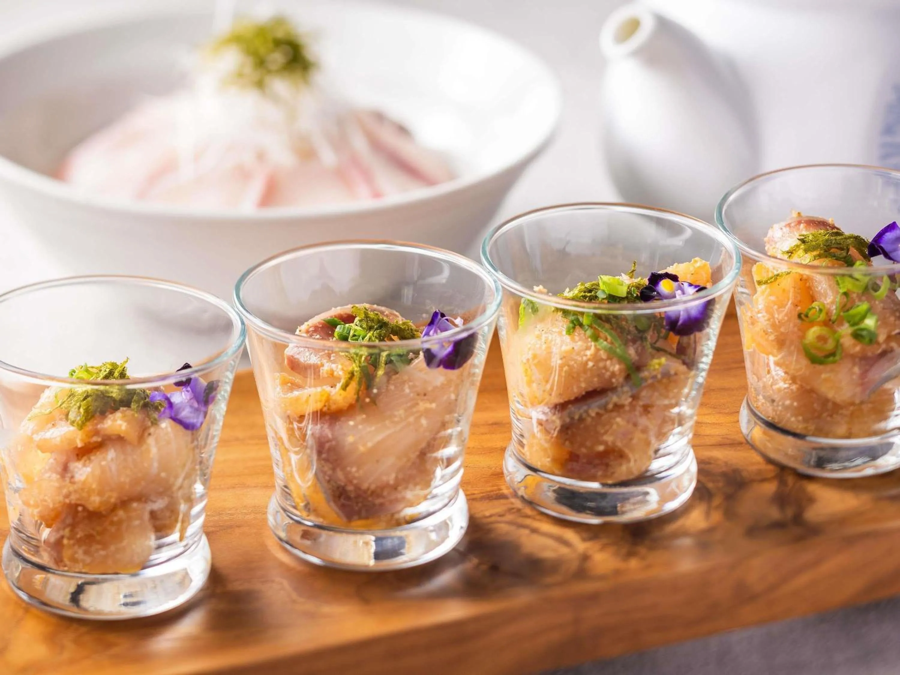 Restaurant/places to eat in Mercure Fukuoka Munakata Resort & Spa