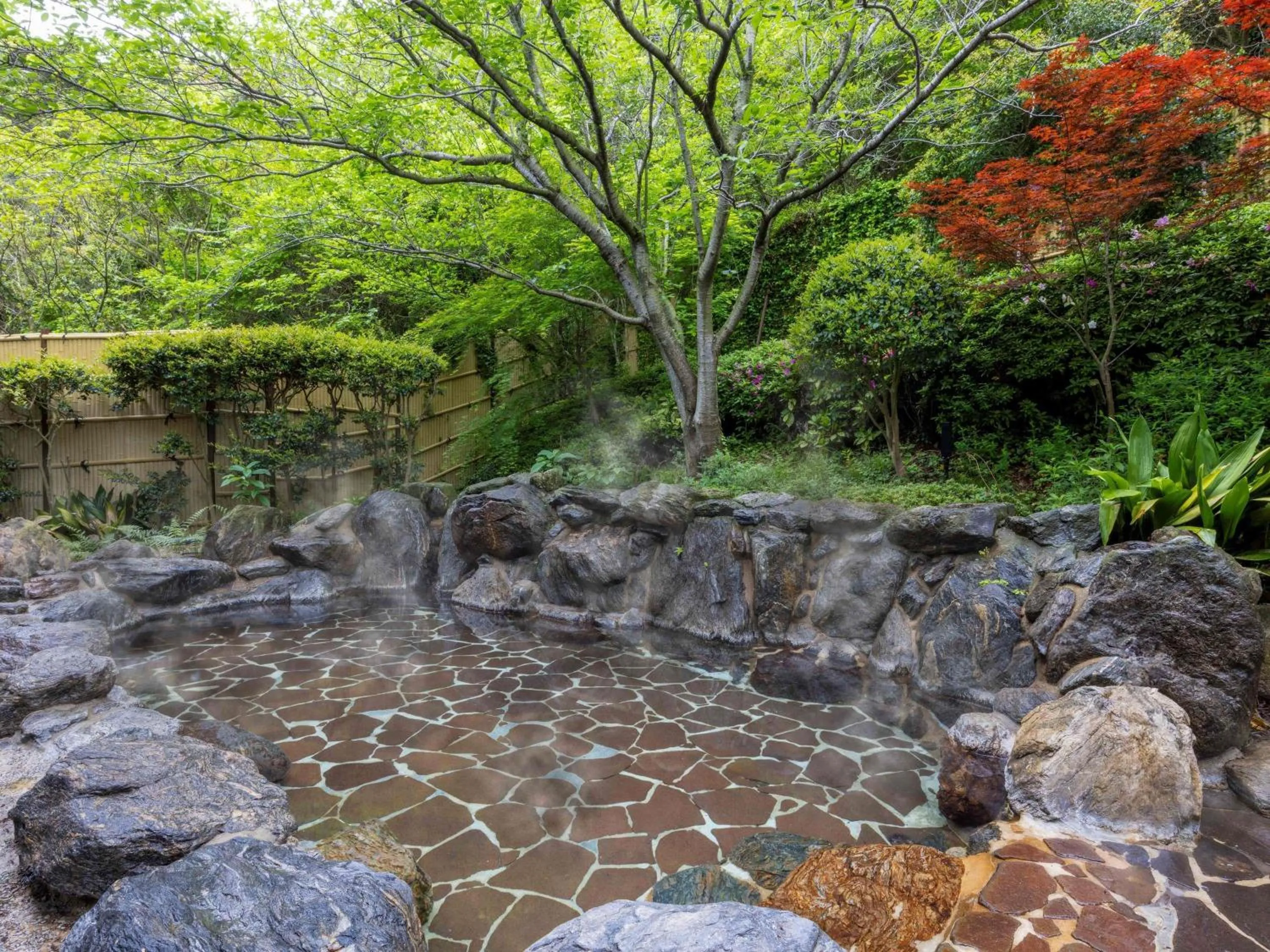 Property building in Mercure Fukuoka Munakata Resort & Spa