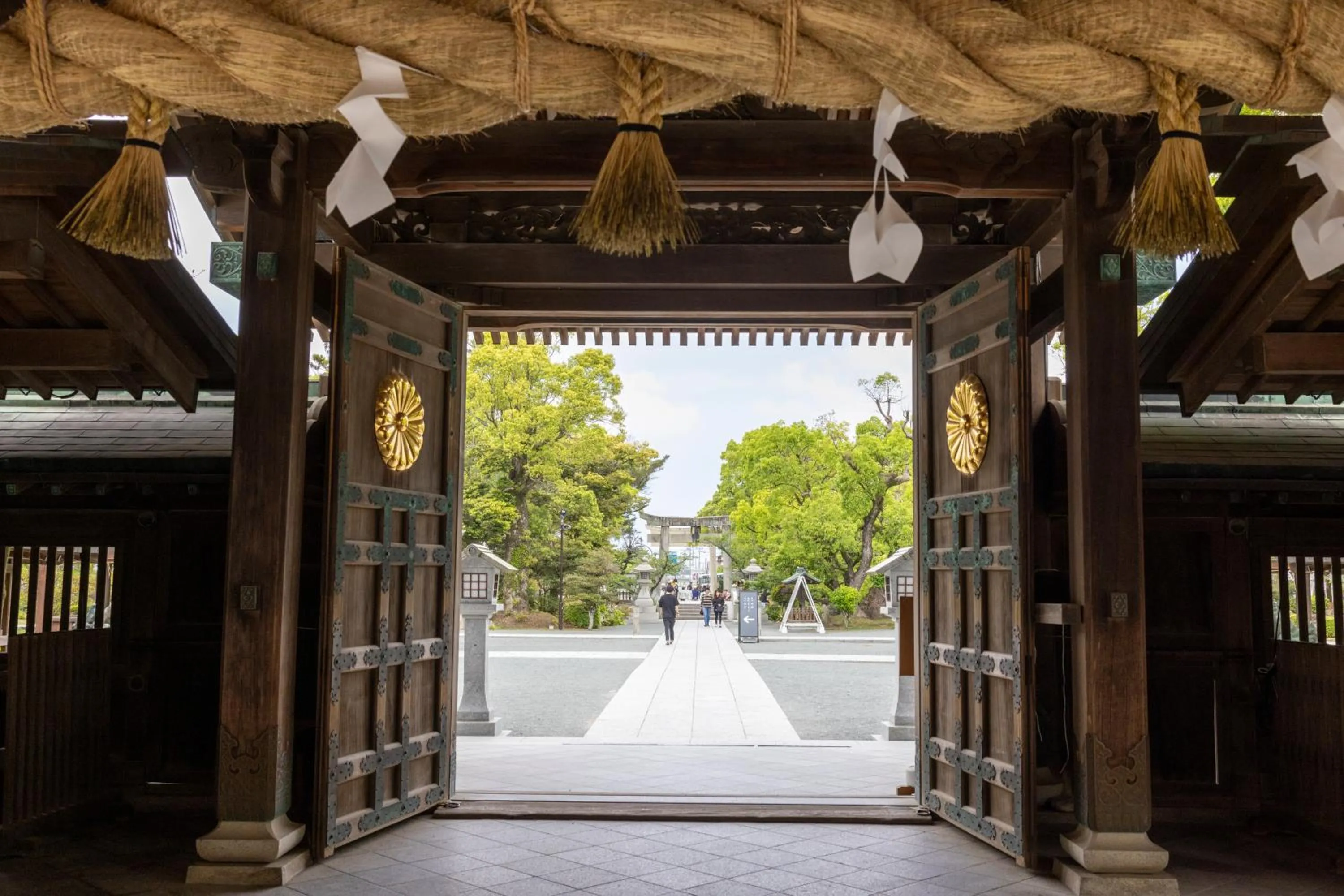 Nearby landmark in Mercure Fukuoka Munakata Resort & Spa