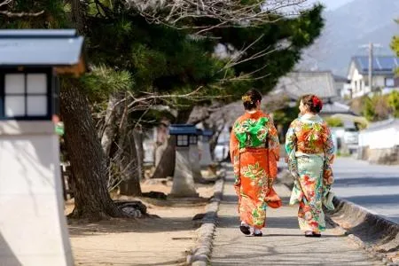 Nearby landmark in Grand Mercure Beppu Bay Resort & Spa
