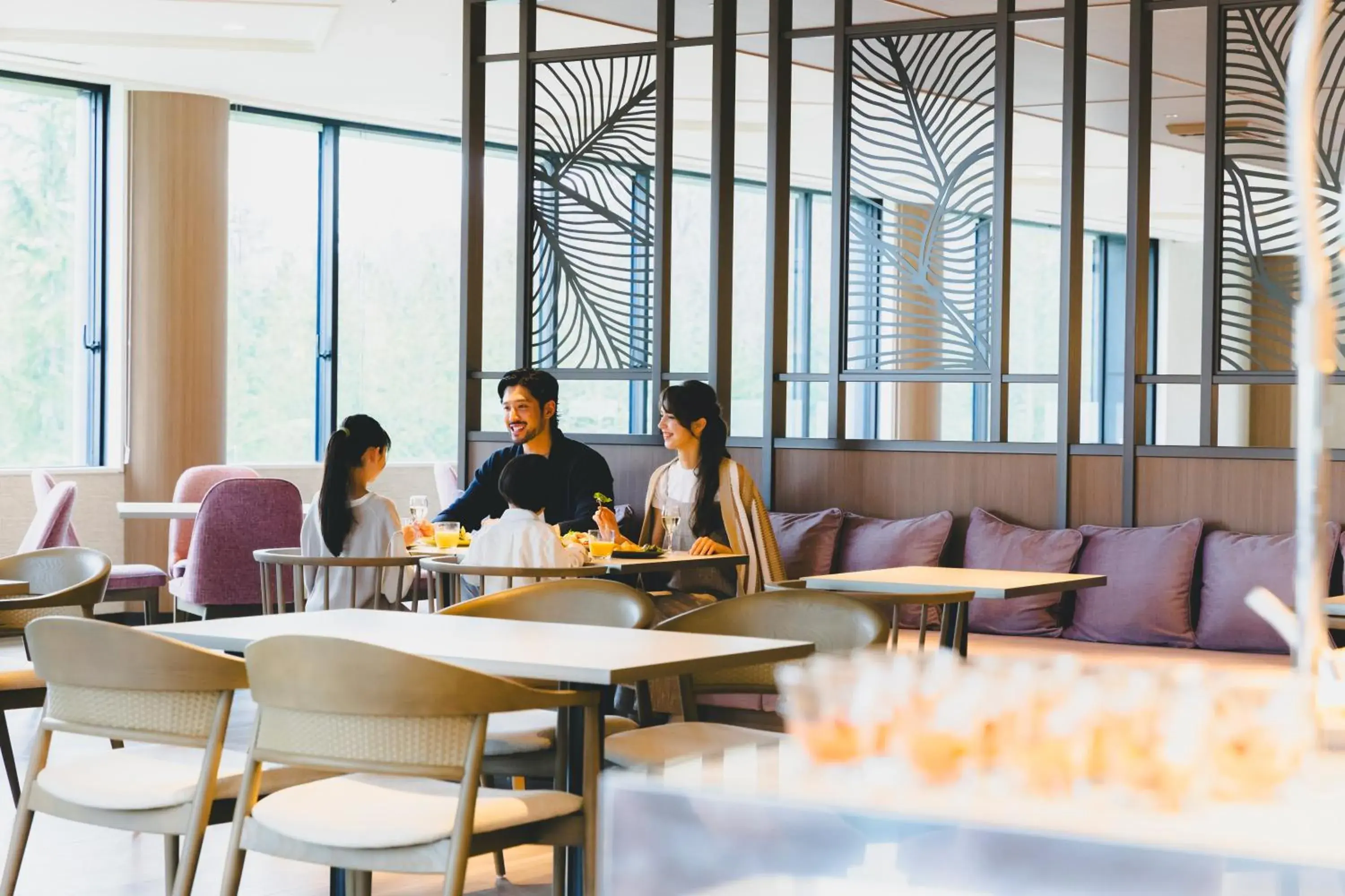 Restaurant/places to eat in Grand Mercure Beppu Bay Resort & Spa Restaurant/places to eat in Grand Mercure Beppu Bay Resort & Spa