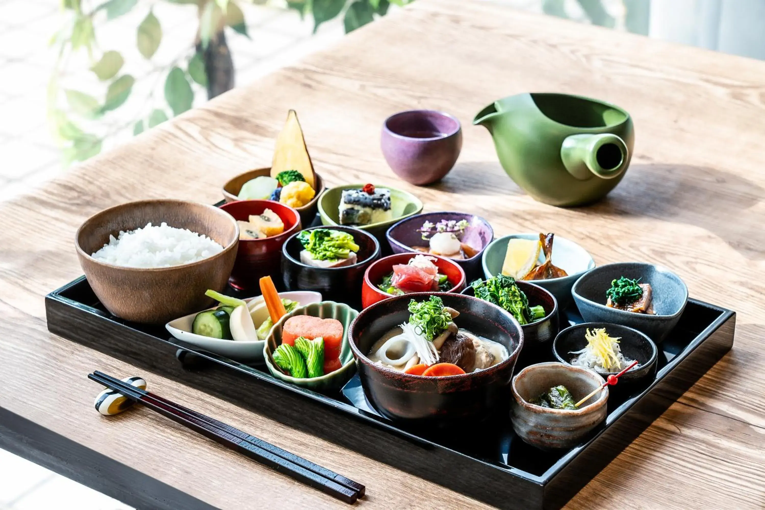 Food and drinks in Grand Mercure Beppu Bay Resort & Spa Food and drinks in Grand Mercure Beppu Bay Resort & Spa