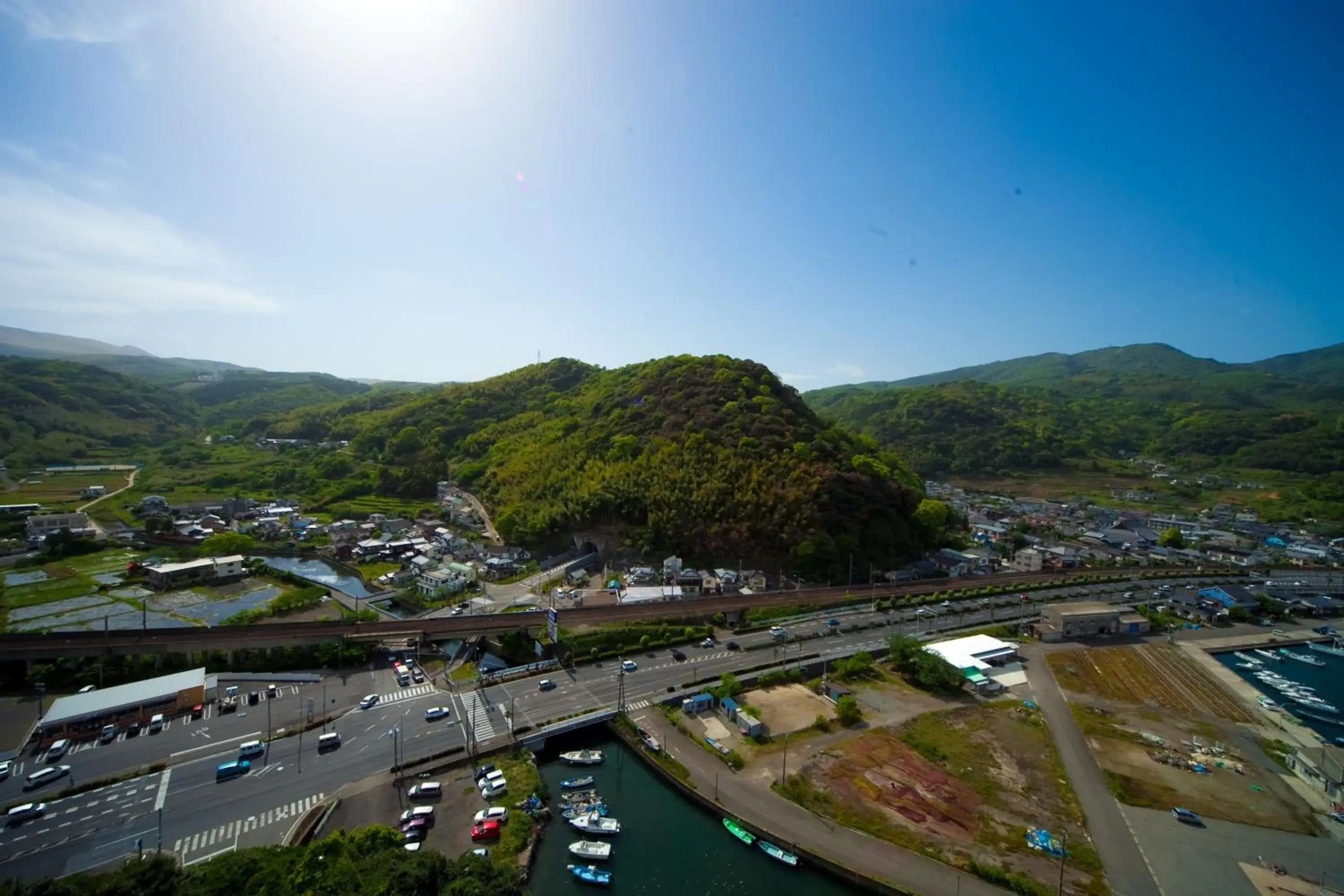 View (from property/room) in Grand Mercure Beppu Bay Resort & Spa View (from property/room) in Grand Mercure Beppu Bay Resort & Spa