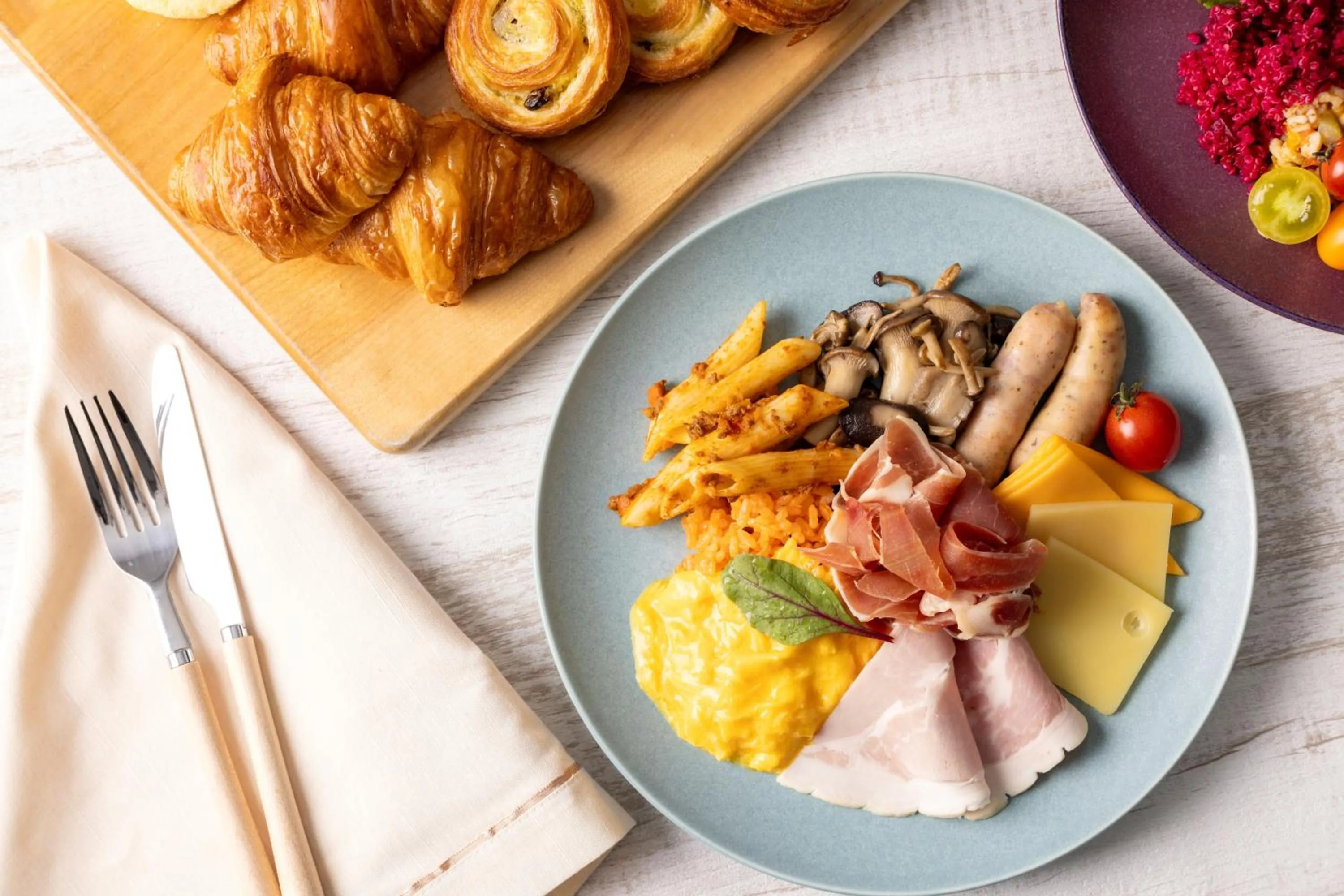 Restaurant/places to eat in Grand Mercure Beppu Bay Resort & Spa