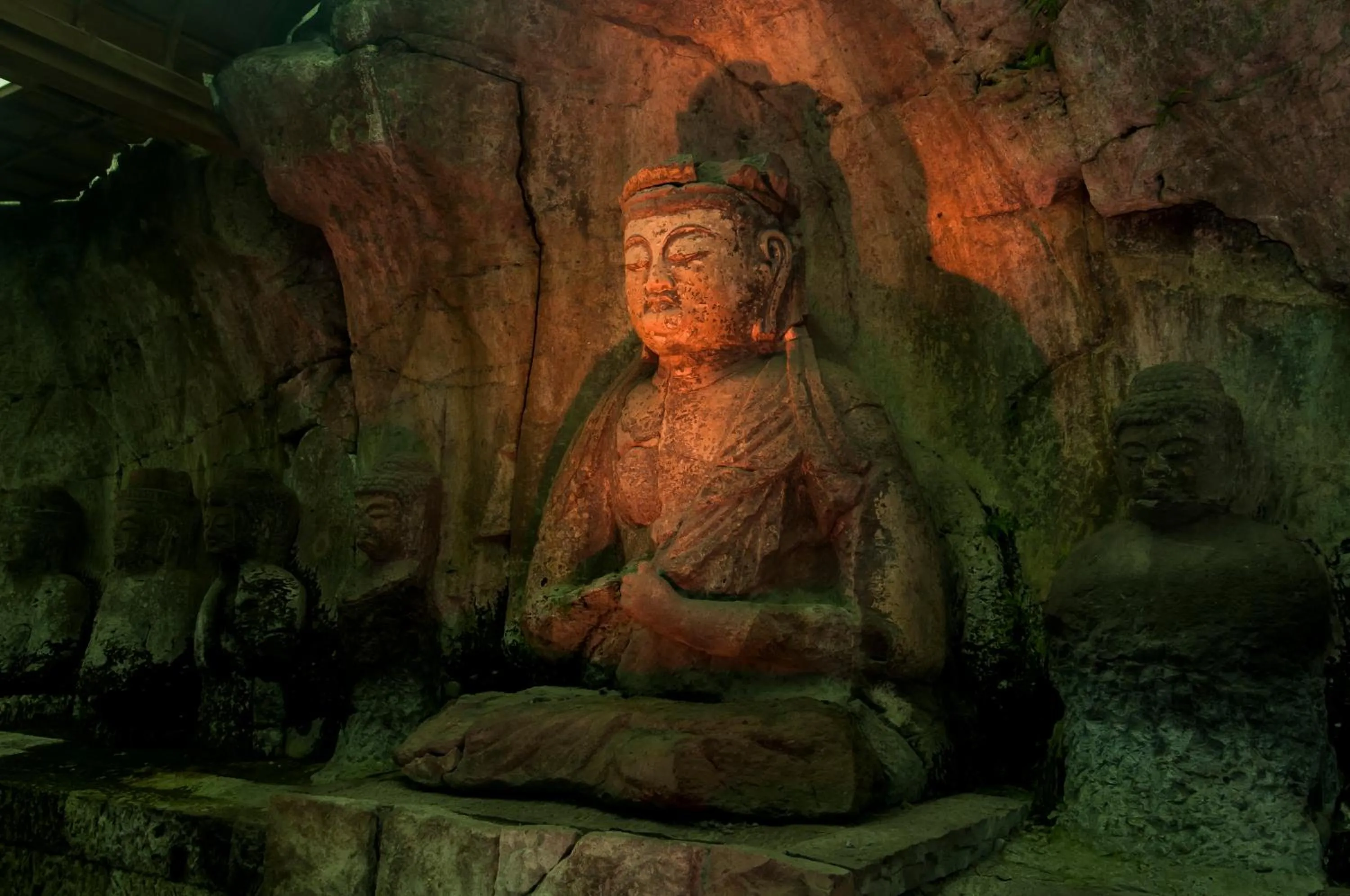 Nearby landmark in Grand Mercure Beppu Bay Resort & Spa