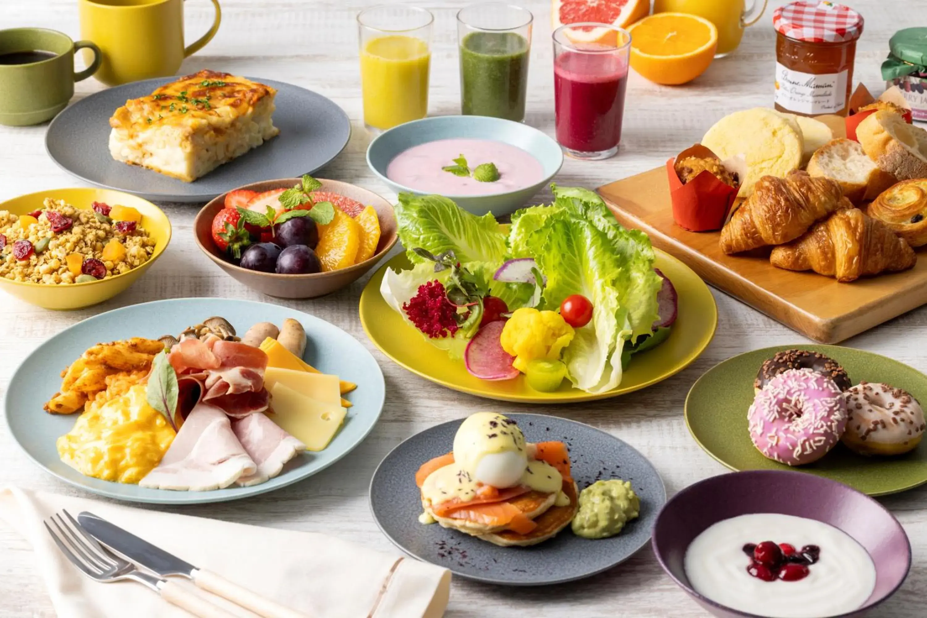 Restaurant/places to eat in Grand Mercure Beppu Bay Resort & Spa Restaurant/places to eat in Grand Mercure Beppu Bay Resort & Spa