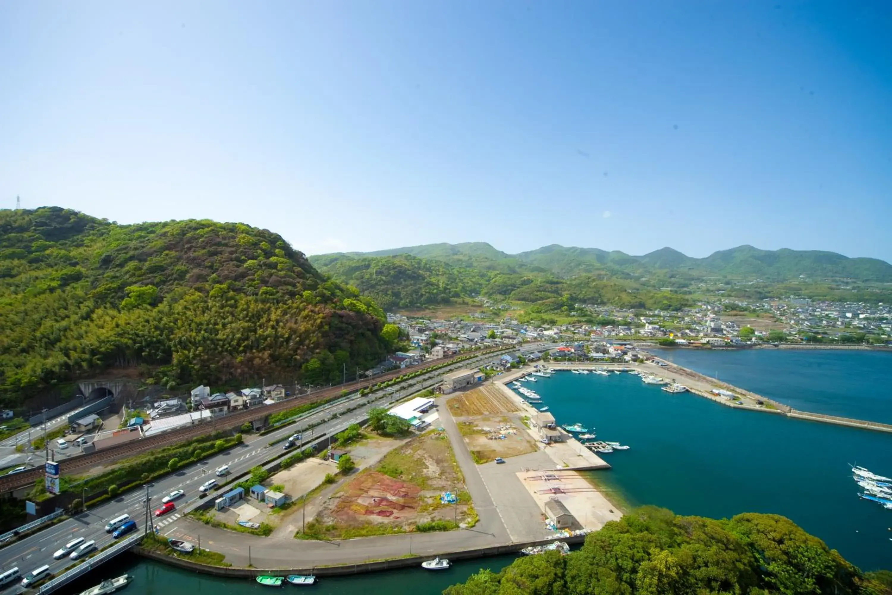 View (from property/room) in Grand Mercure Beppu Bay Resort & Spa View (from property/room) in Grand Mercure Beppu Bay Resort & Spa