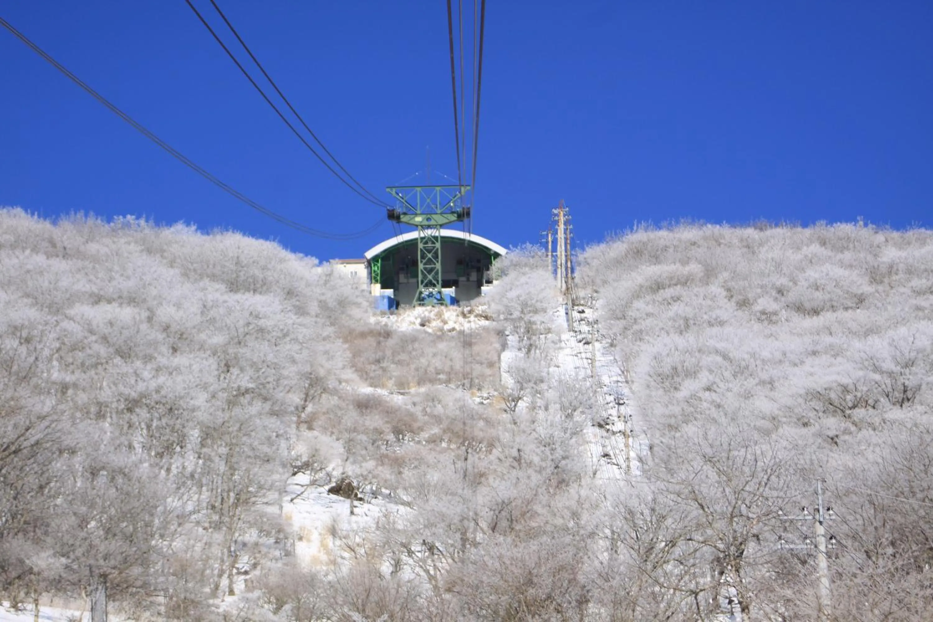 Nearby landmark in Grand Mercure Beppu Bay Resort & Spa