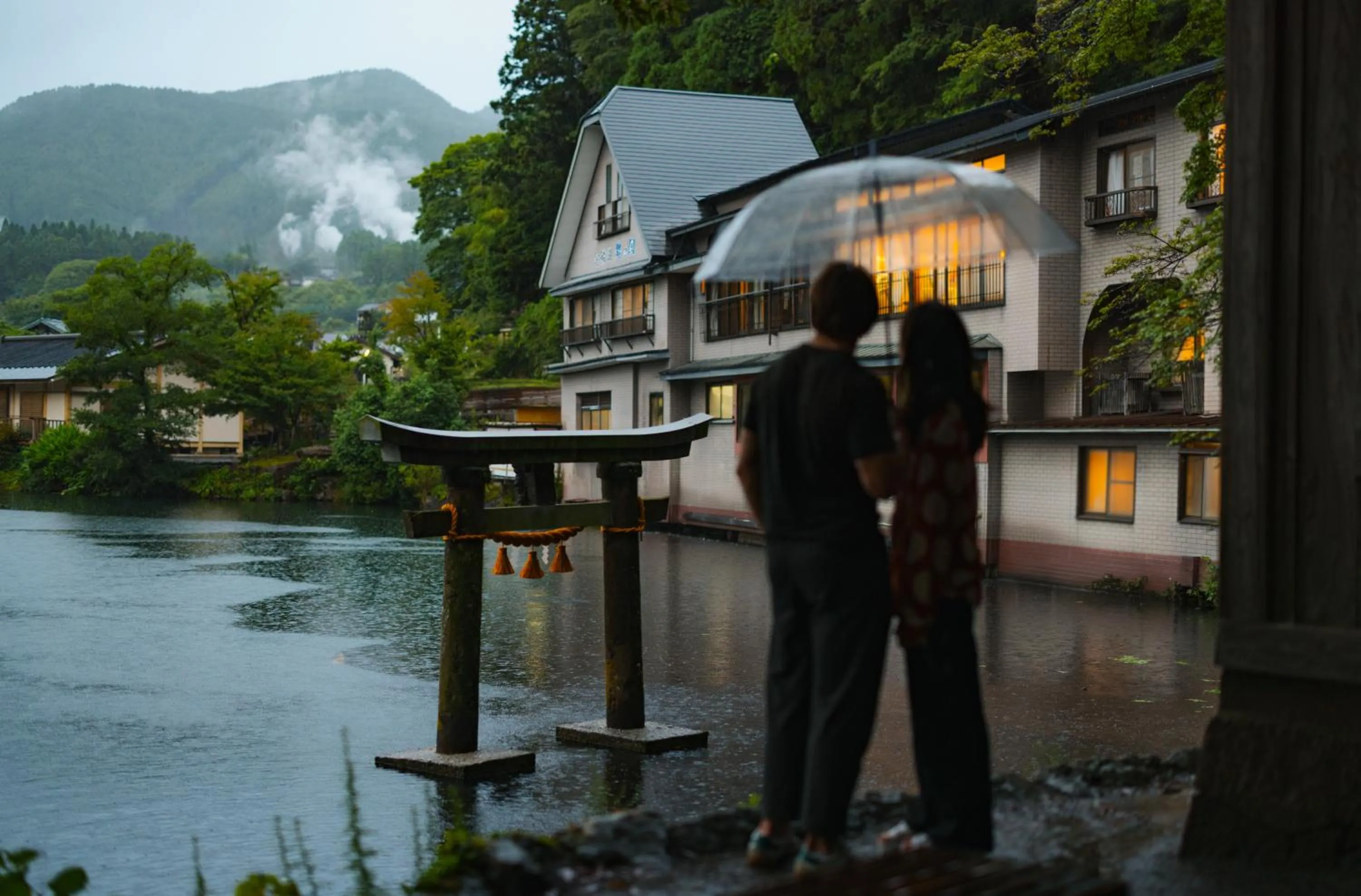 Nearby landmark in Grand Mercure Beppu Bay Resort & Spa