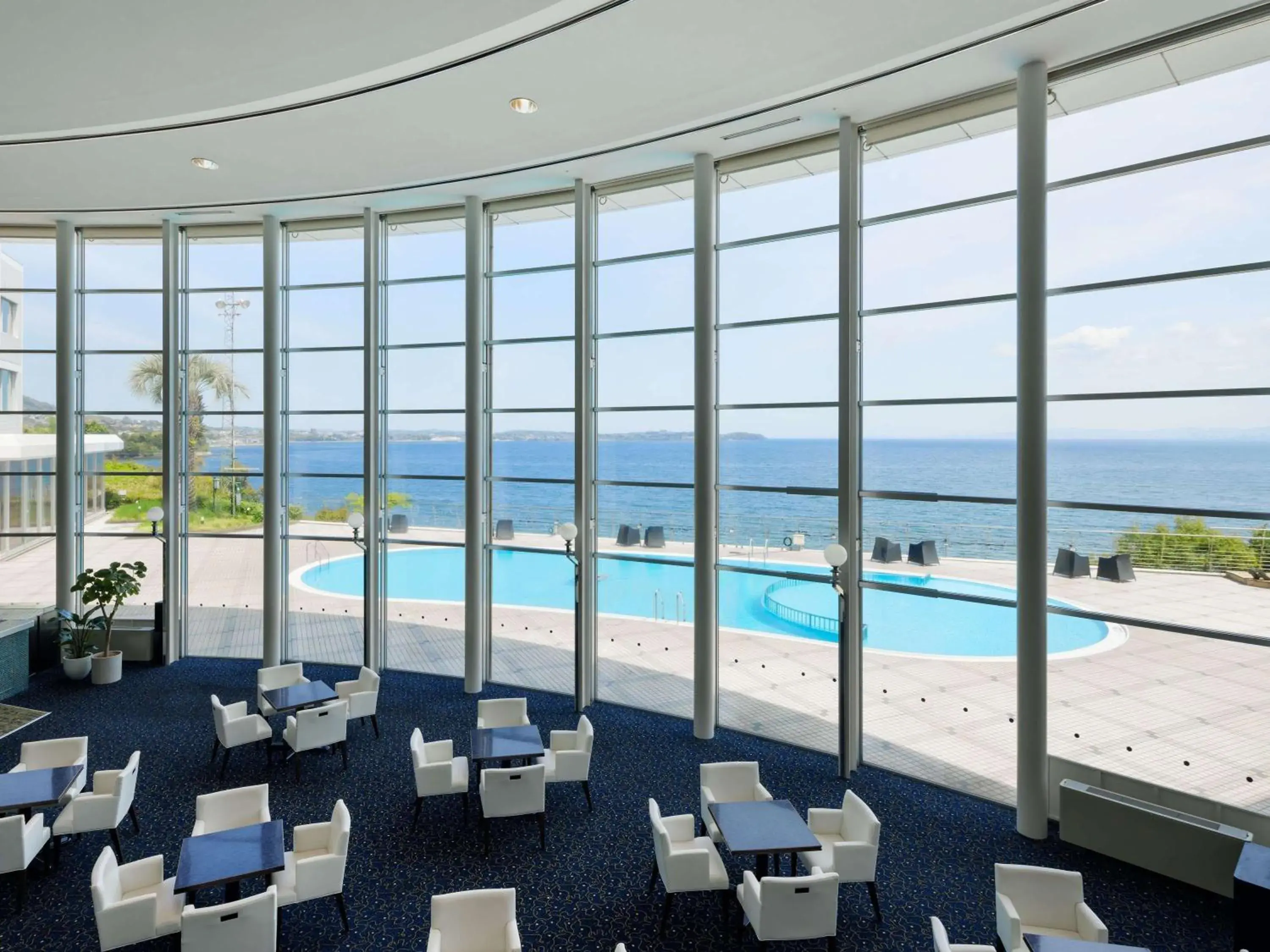 Property building in Grand Mercure Beppu Bay Resort & Spa Property building in Grand Mercure Beppu Bay Resort & Spa