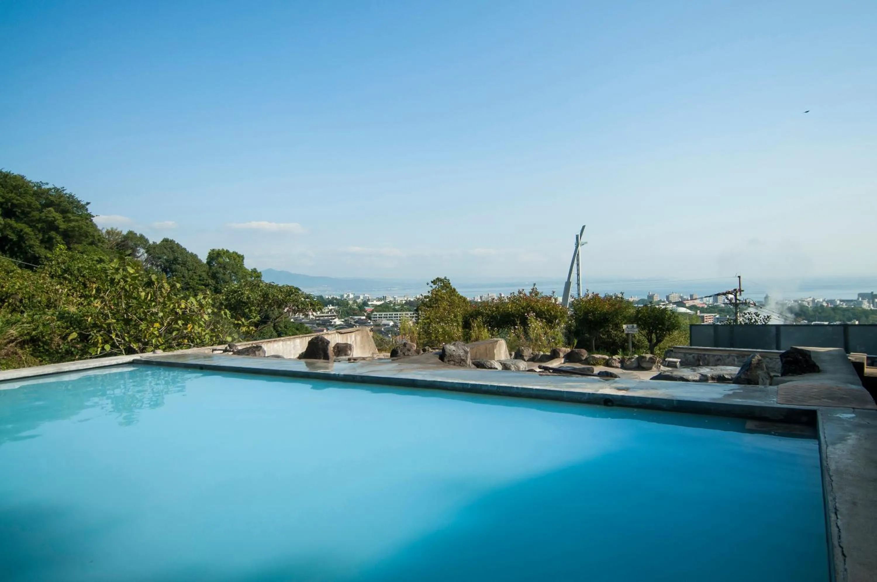 Nearby landmark in Grand Mercure Beppu Bay Resort & Spa