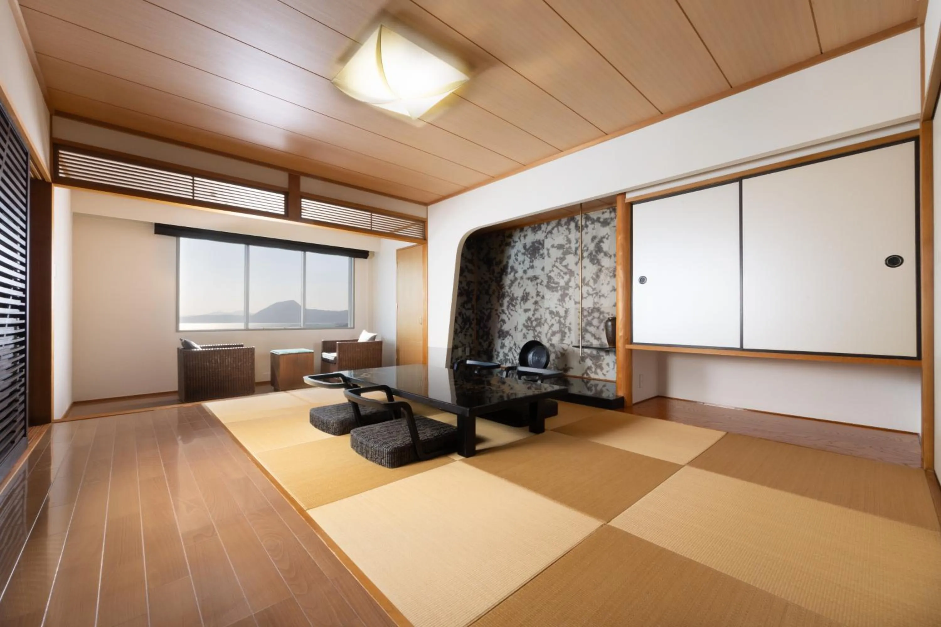 Photo of the whole room in Grand Mercure Beppu Bay Resort & Spa