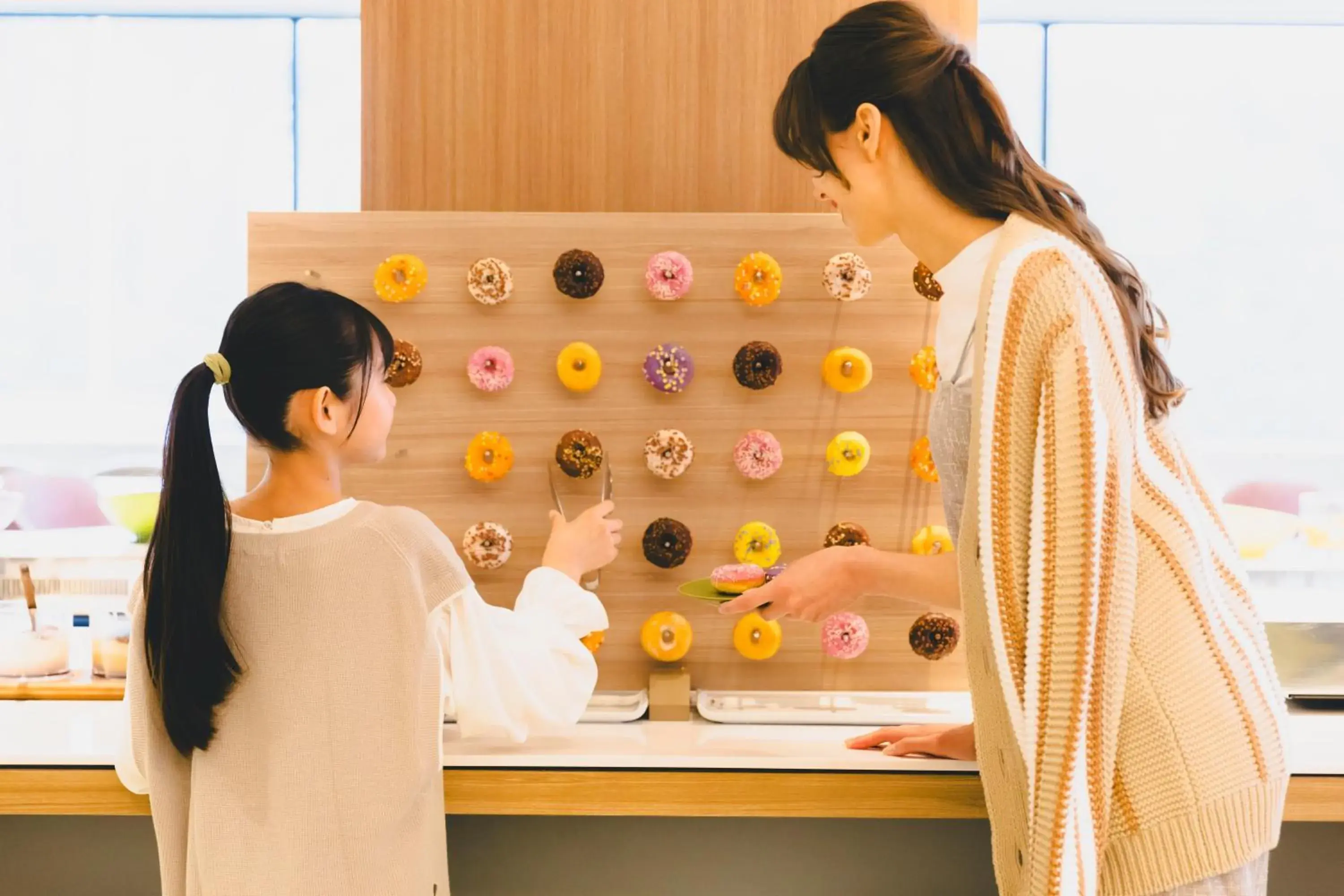 Breakfast in Grand Mercure Beppu Bay Resort & Spa Breakfast in Grand Mercure Beppu Bay Resort & Spa