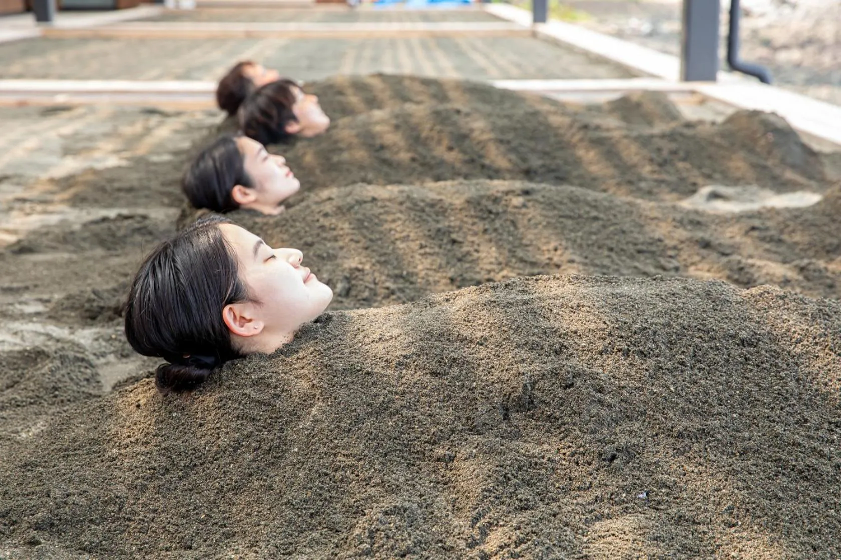 Nearby landmark in Grand Mercure Beppu Bay Resort & Spa