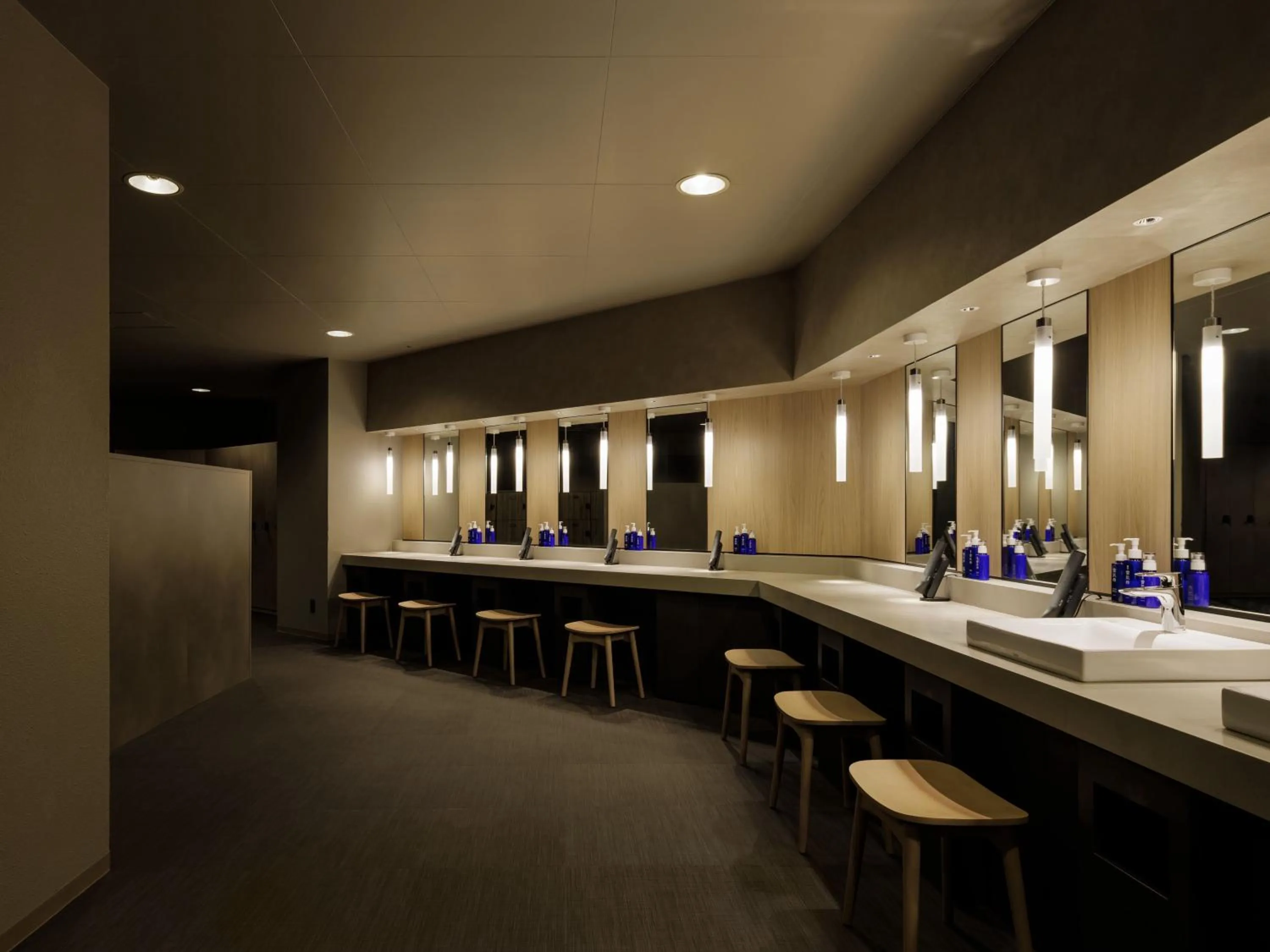 Area and facilities in Grand Mercure Beppu Bay Resort & Spa