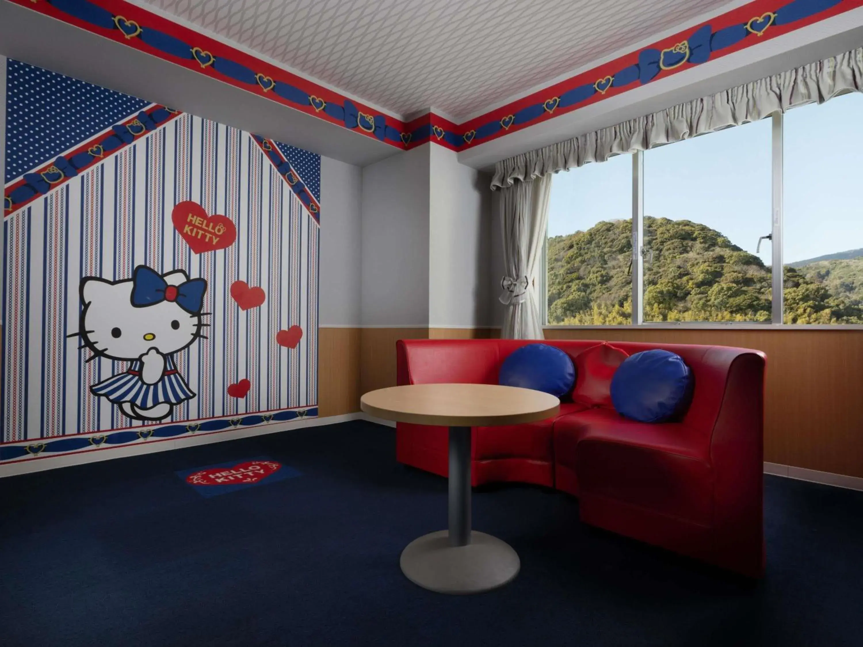 Bedroom in Grand Mercure Beppu Bay Resort & Spa Bedroom in Grand Mercure Beppu Bay Resort & Spa