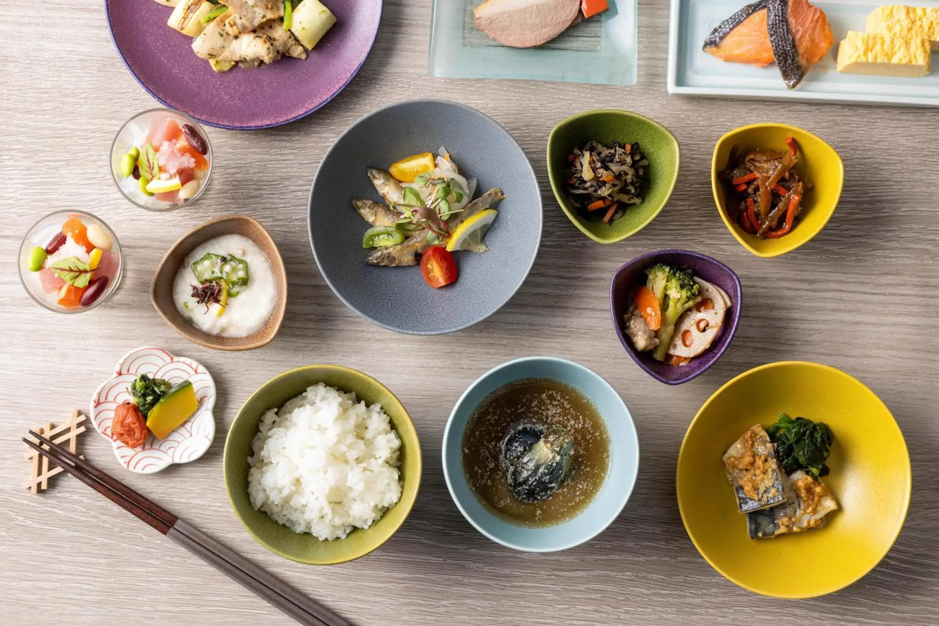 Restaurant/places to eat in Grand Mercure Beppu Bay Resort & Spa Restaurant/places to eat in Grand Mercure Beppu Bay Resort & Spa