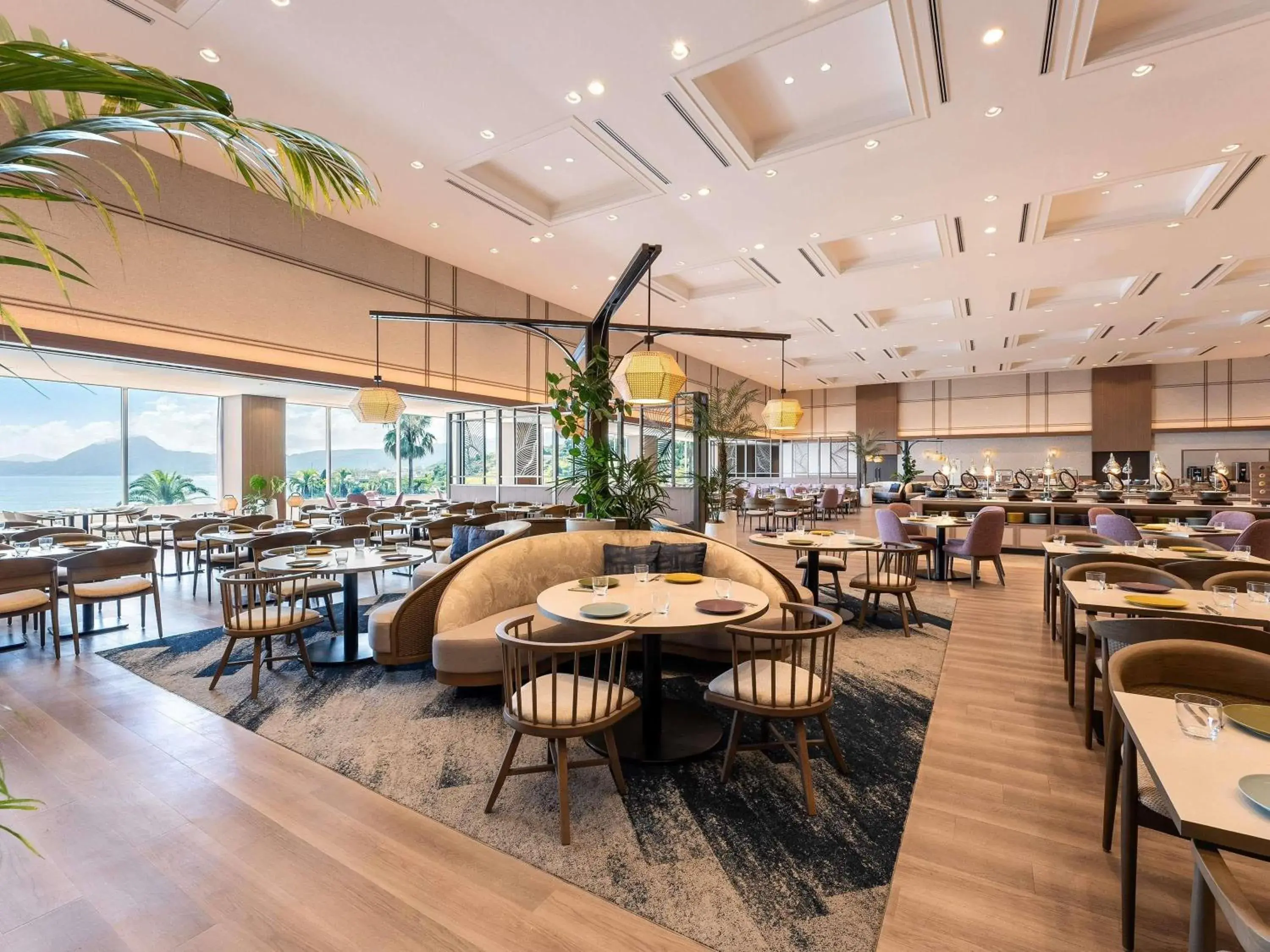 Property building in Grand Mercure Beppu Bay Resort & Spa Property building in Grand Mercure Beppu Bay Resort & Spa