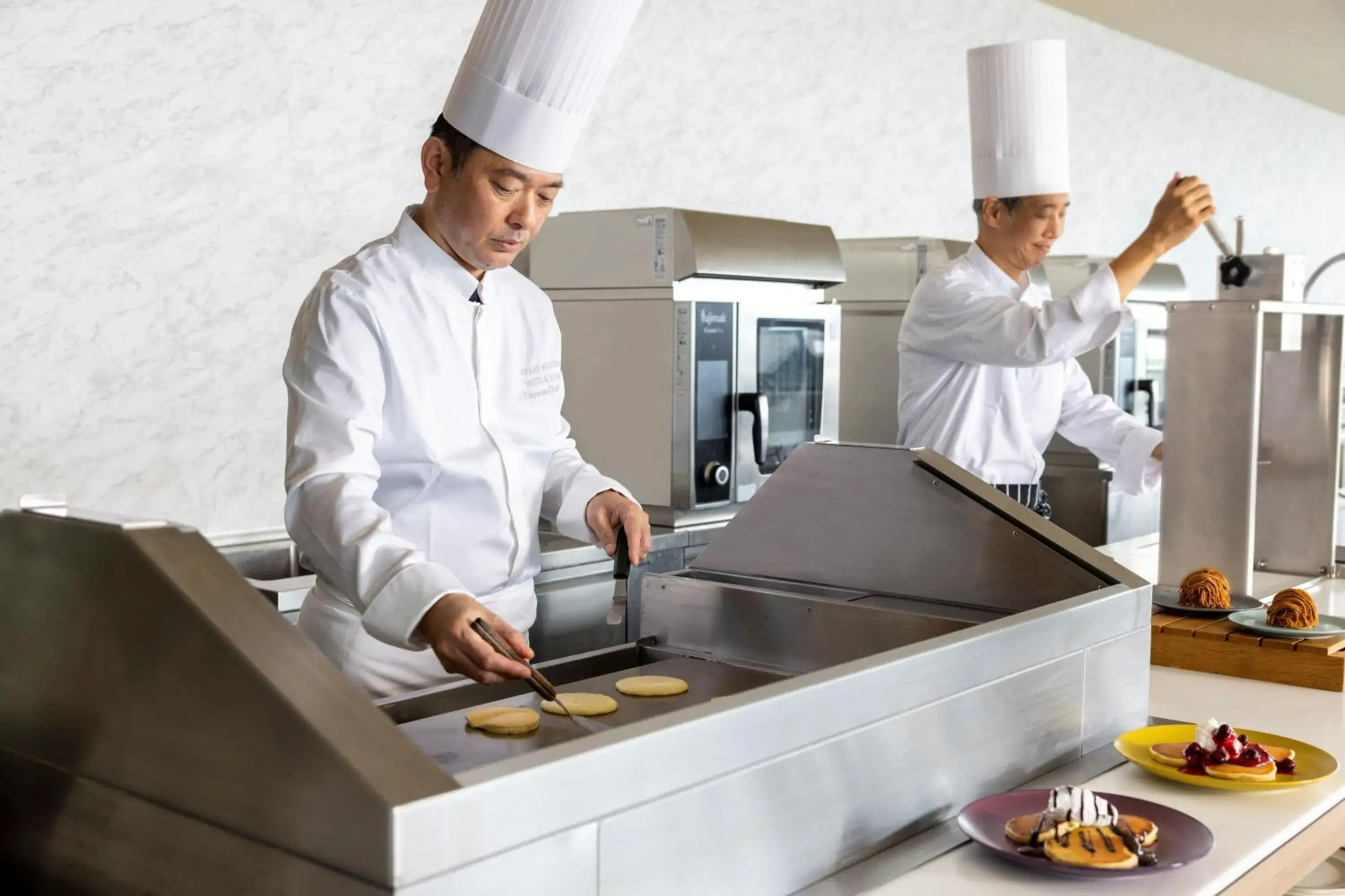 Restaurant/places to eat in Grand Mercure Beppu Bay Resort & Spa Restaurant/places to eat in Grand Mercure Beppu Bay Resort & Spa