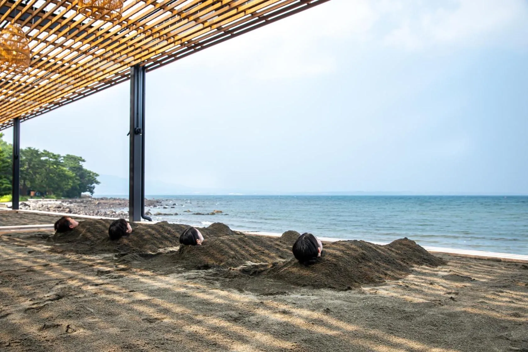 Nearby landmark in Grand Mercure Beppu Bay Resort & Spa