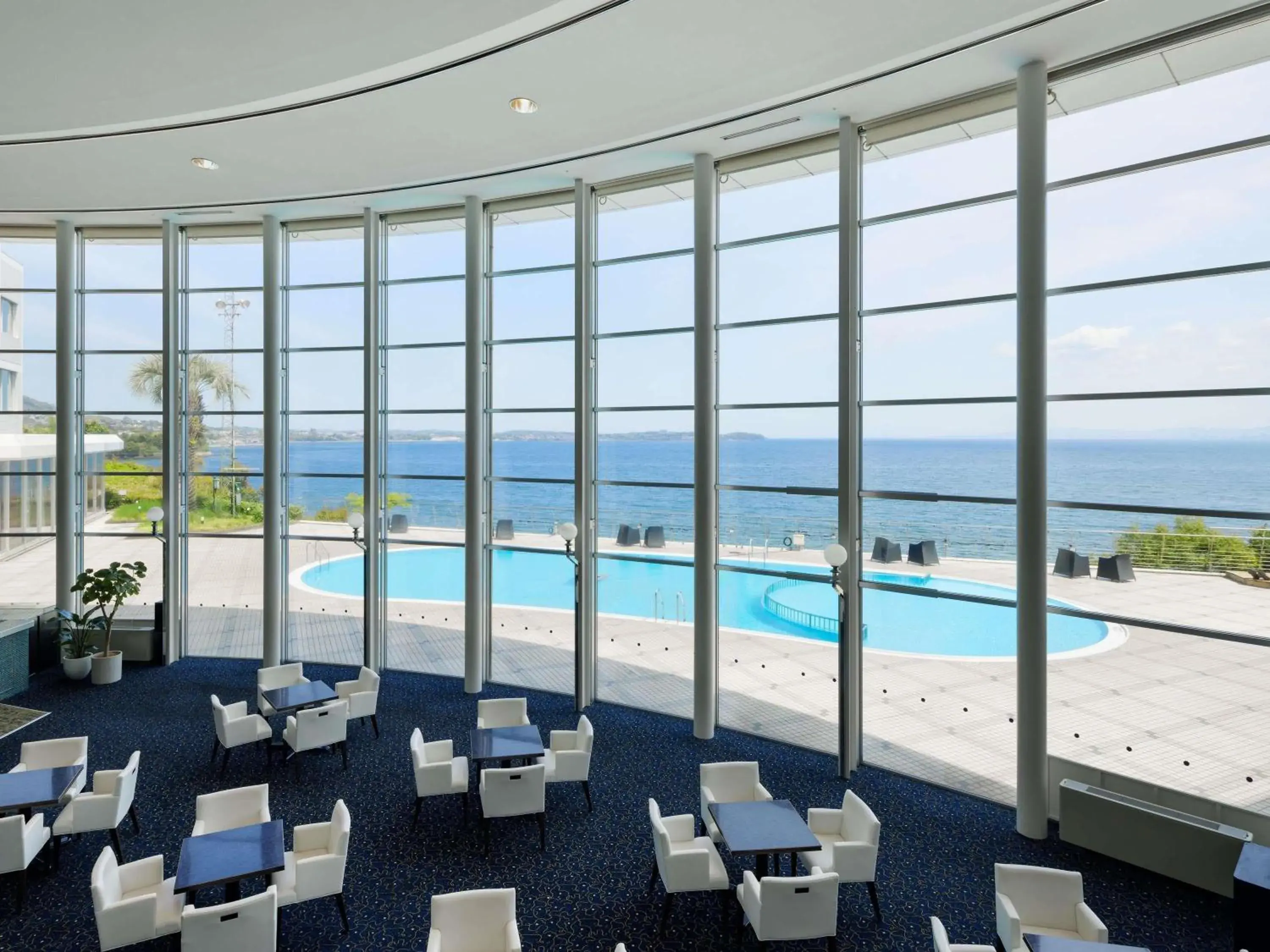 Bedroom in Grand Mercure Beppu Bay Resort & Spa Bedroom in Grand Mercure Beppu Bay Resort & Spa