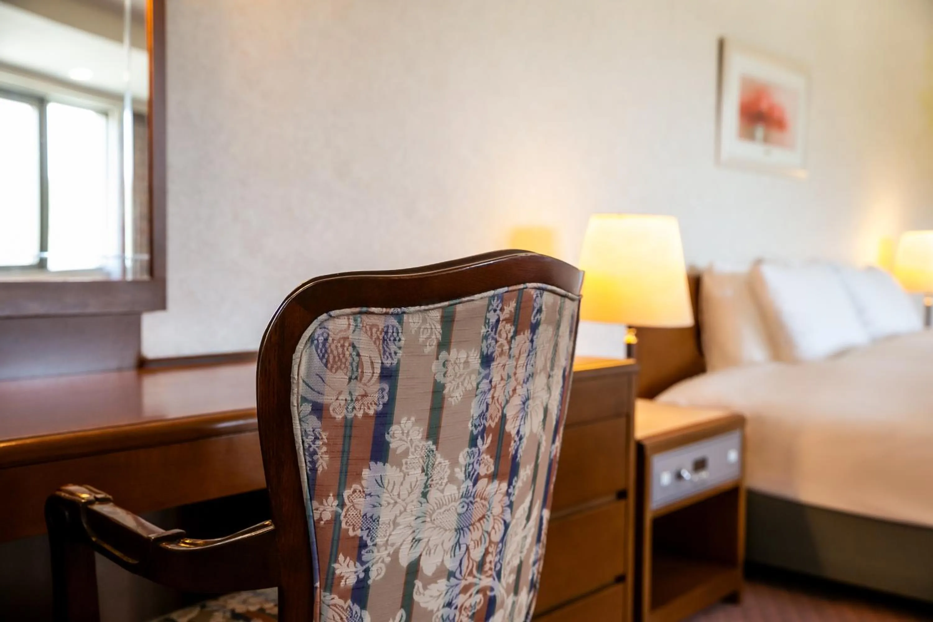 Photo of the whole room, Bed in Mercure Nagano Matsushiro Resort & Spa