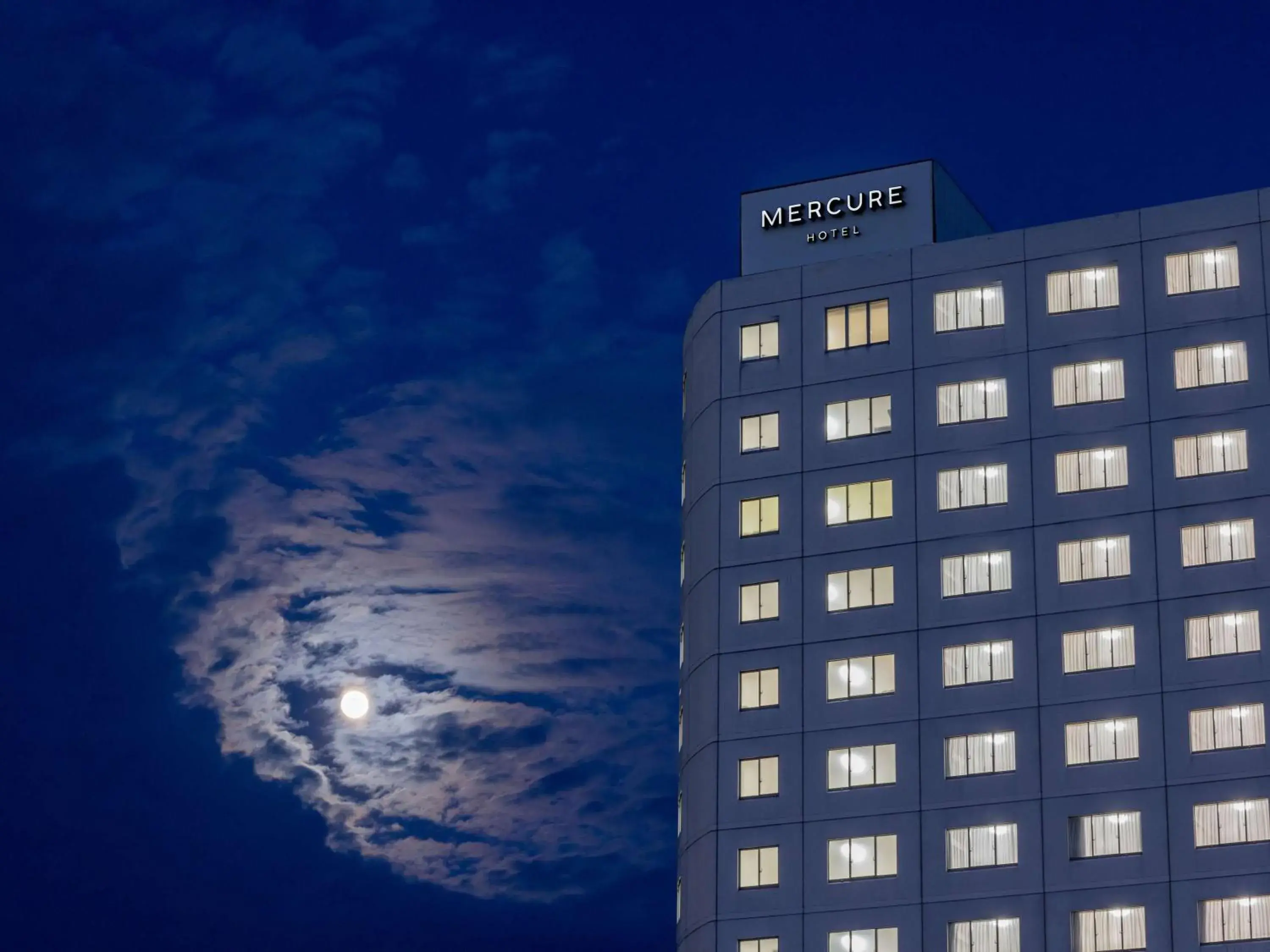 Property building in Mercure Nagano Matsushiro Resort & Spa Property building in Mercure Nagano Matsushiro Resort & Spa