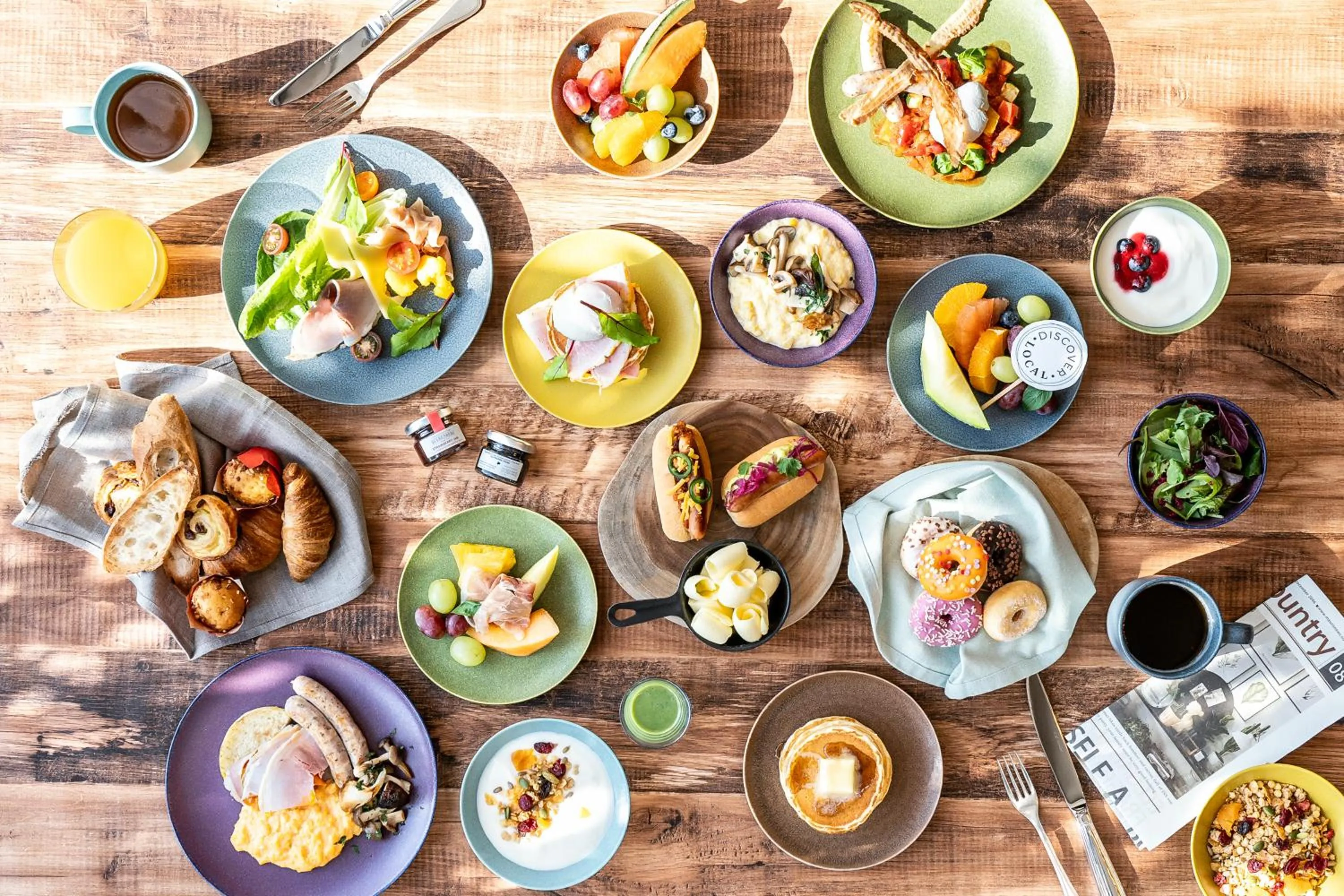 Food and drinks in Mercure Nagano Matsushiro Resort & Spa