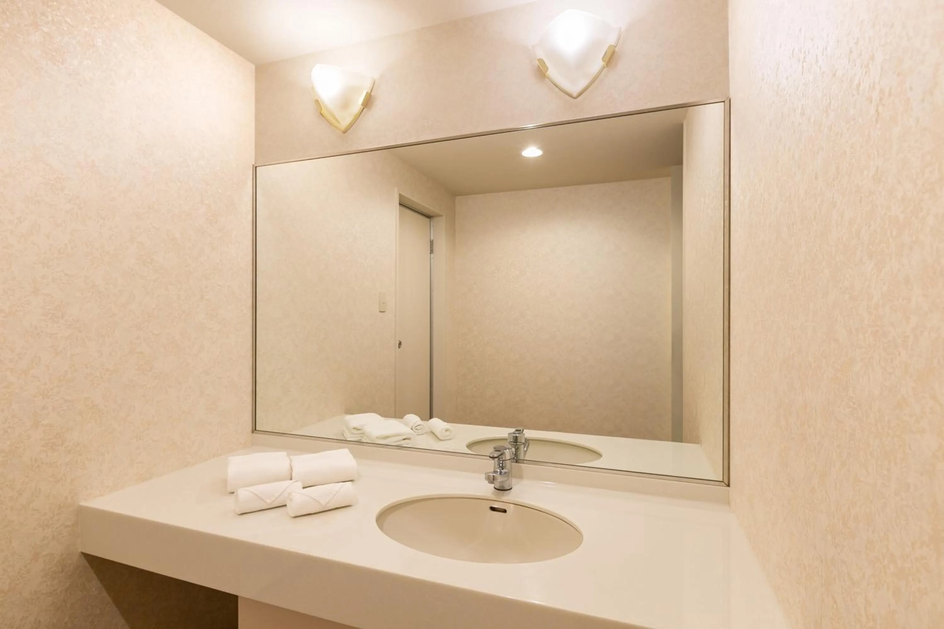 Bathroom in Mercure Nagano Matsushiro Resort & Spa