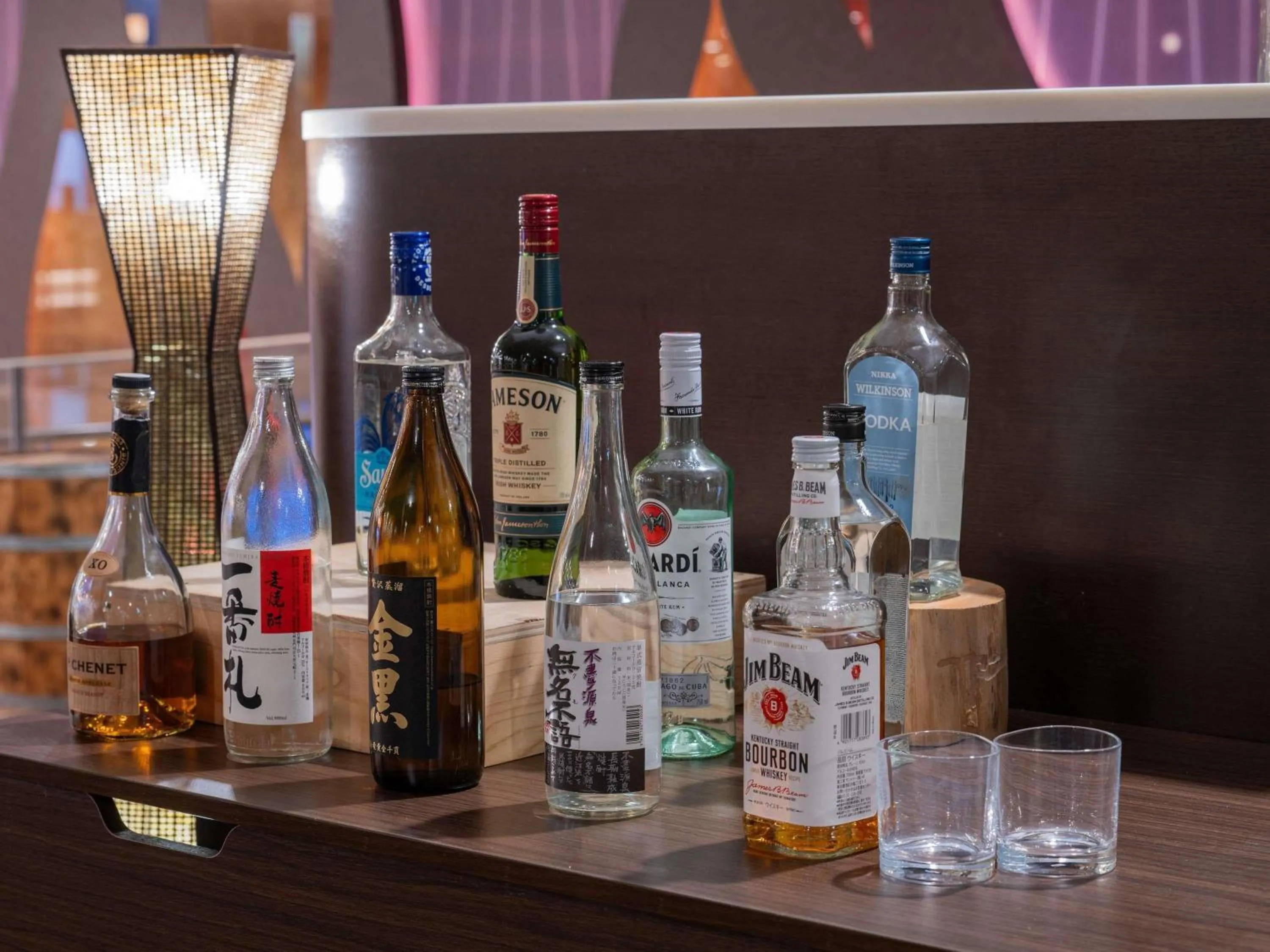 Restaurant/places to eat in Grand Mercure Lake Biwa Resort & Spa