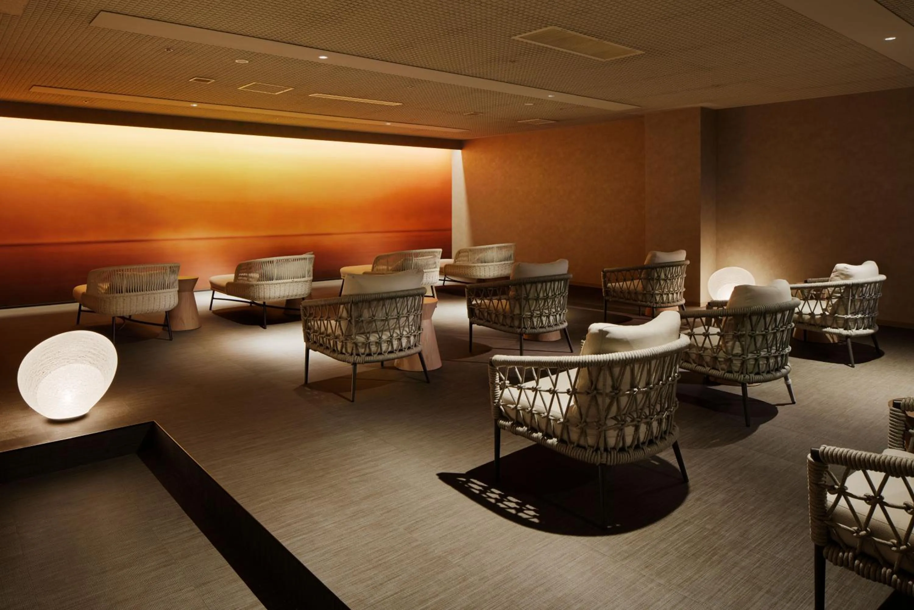 Public Bath in Grand Mercure Lake Biwa Resort & Spa