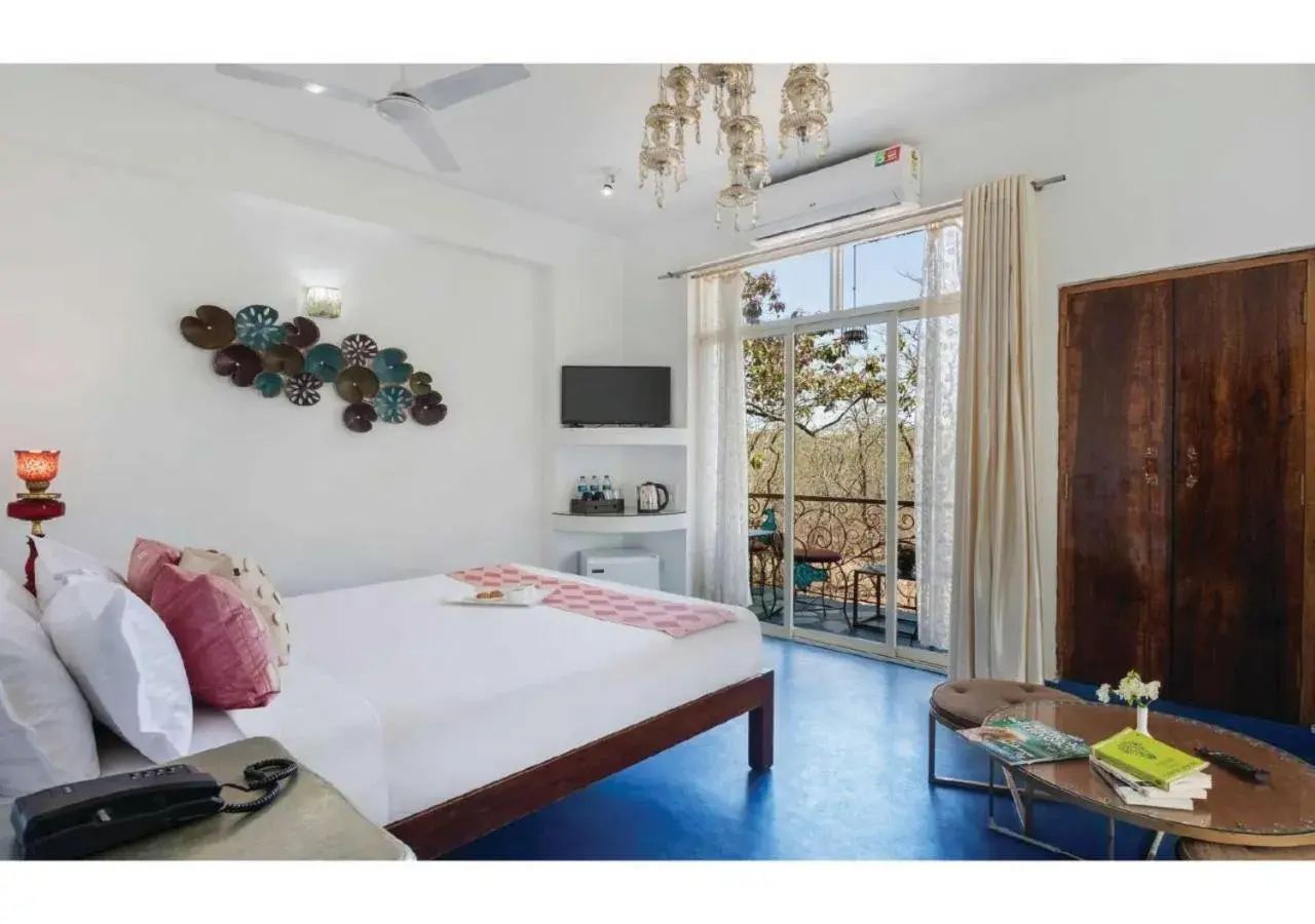 Bed in Vibes Inn Singing Tree Bed in Vibes Inn Singing Tree